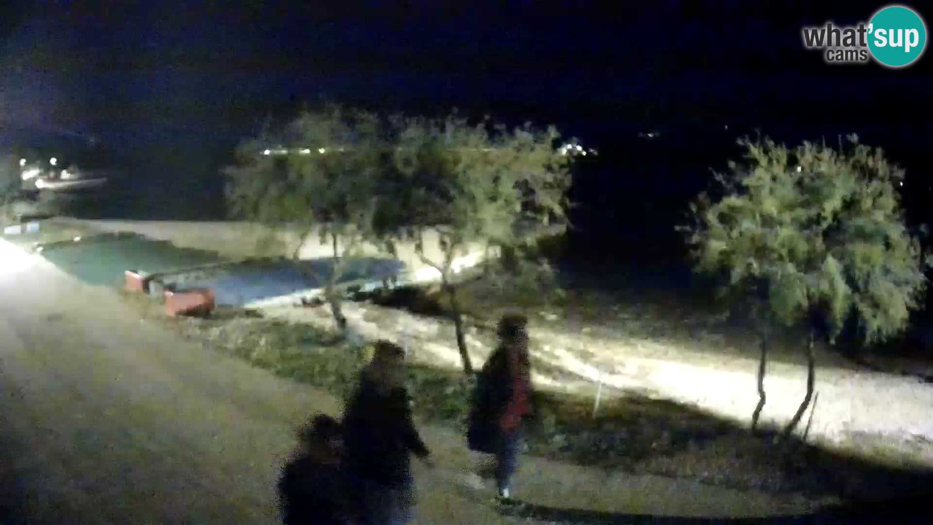 Live Camera Viganj – Pelješac – Antony-Boy camping