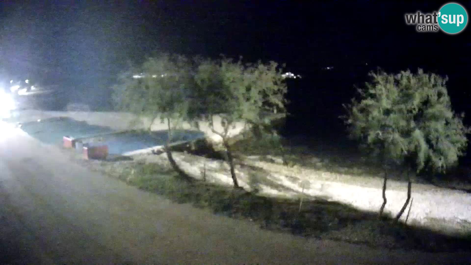 Live Cam Viganj – Pelješac – Campeggio Antony-Boy