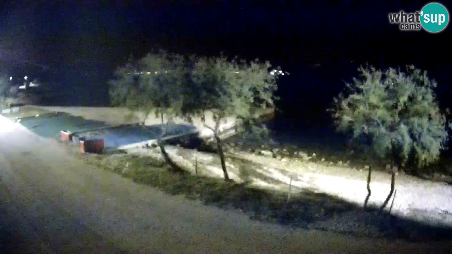Web Kamera Viganj – Pelješac – Antony-Boy Autocamp
