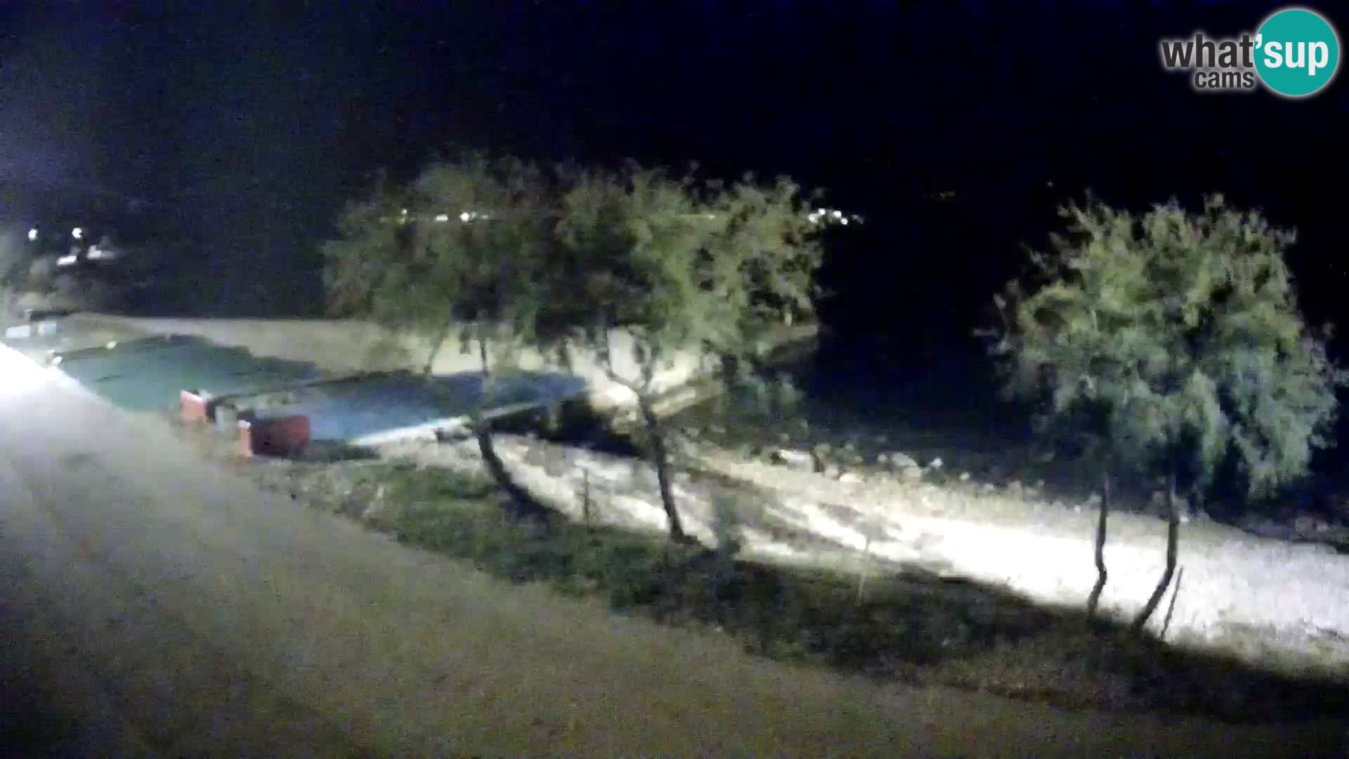 Kamera v Živo Viganj – Pelješac – Antony-Boy Autocamp