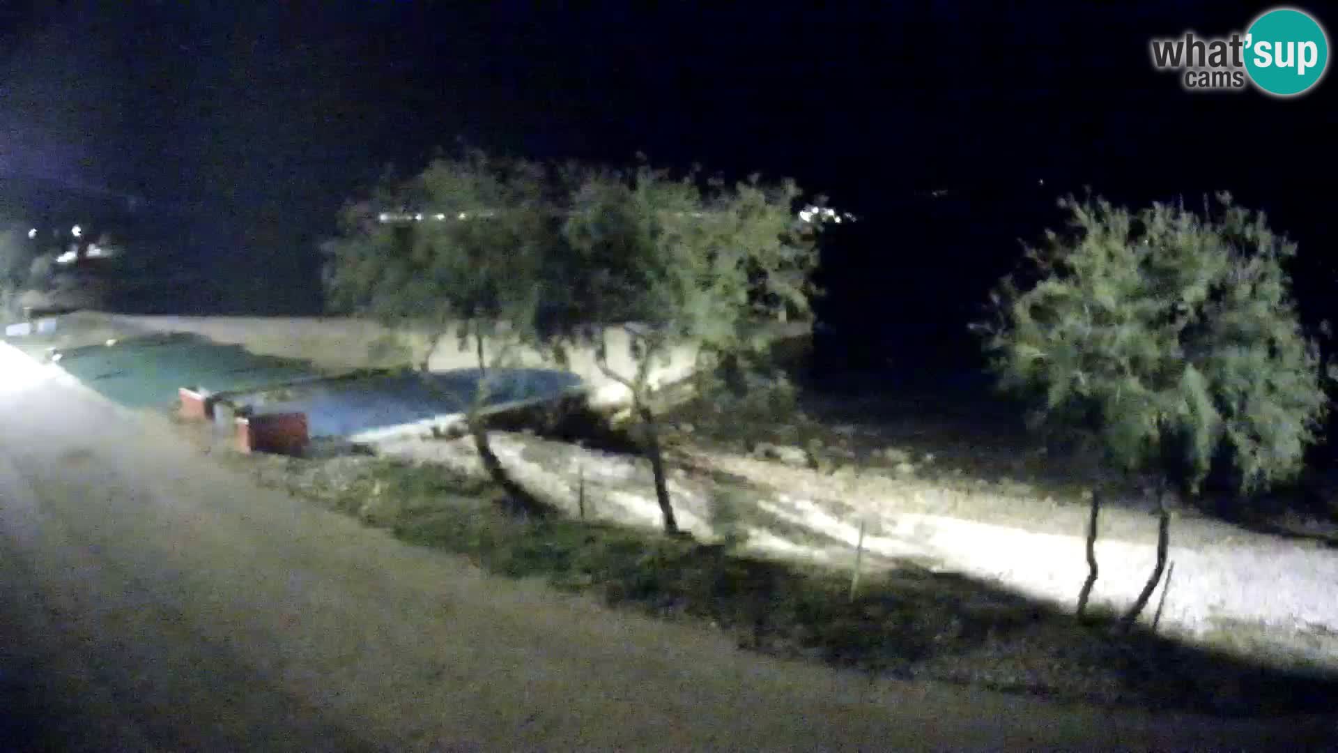 Live Camera Viganj – Pelješac – Antony-Boy camping