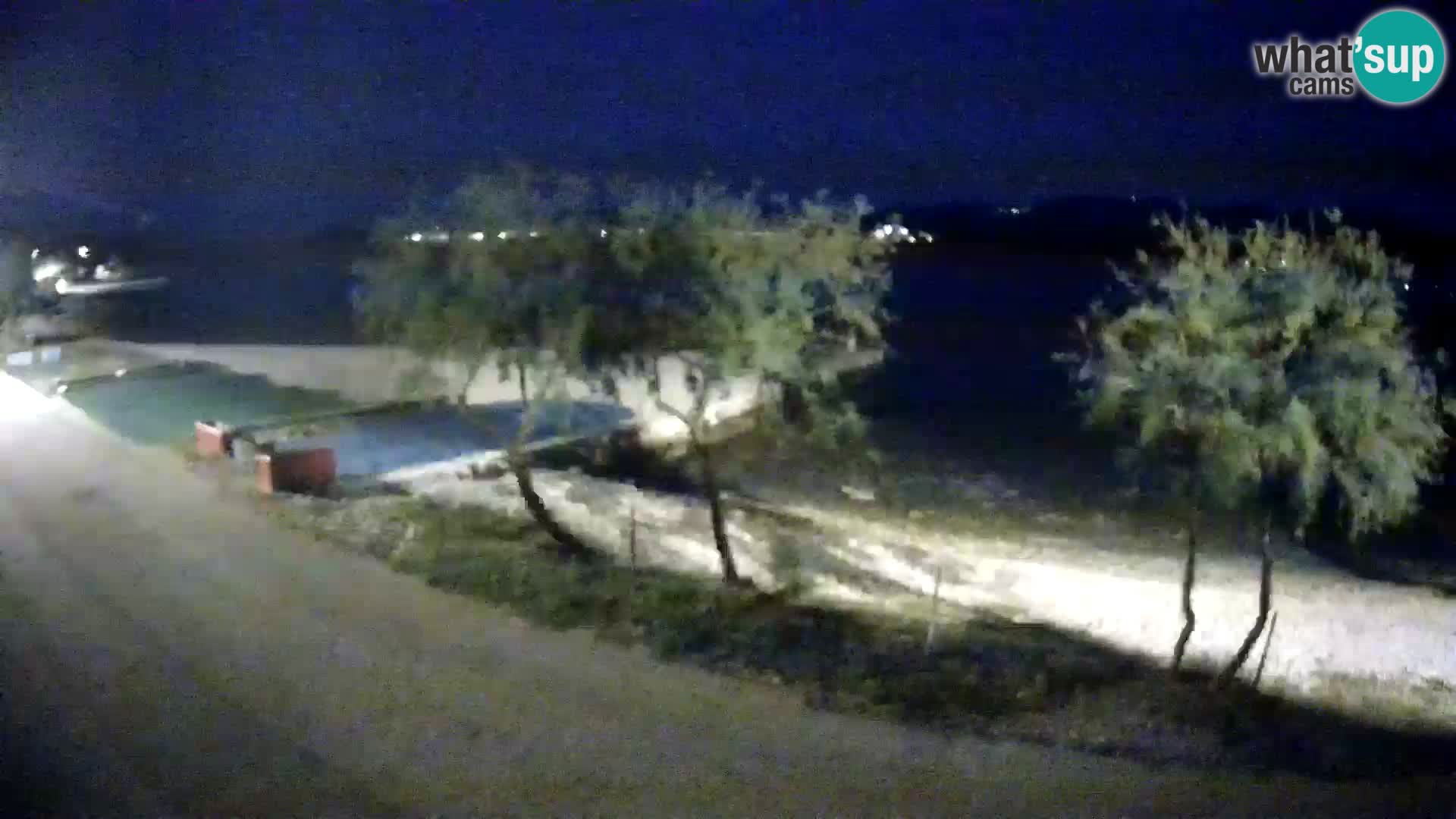 Kamera v Živo Viganj – Pelješac – Antony-Boy Autocamp