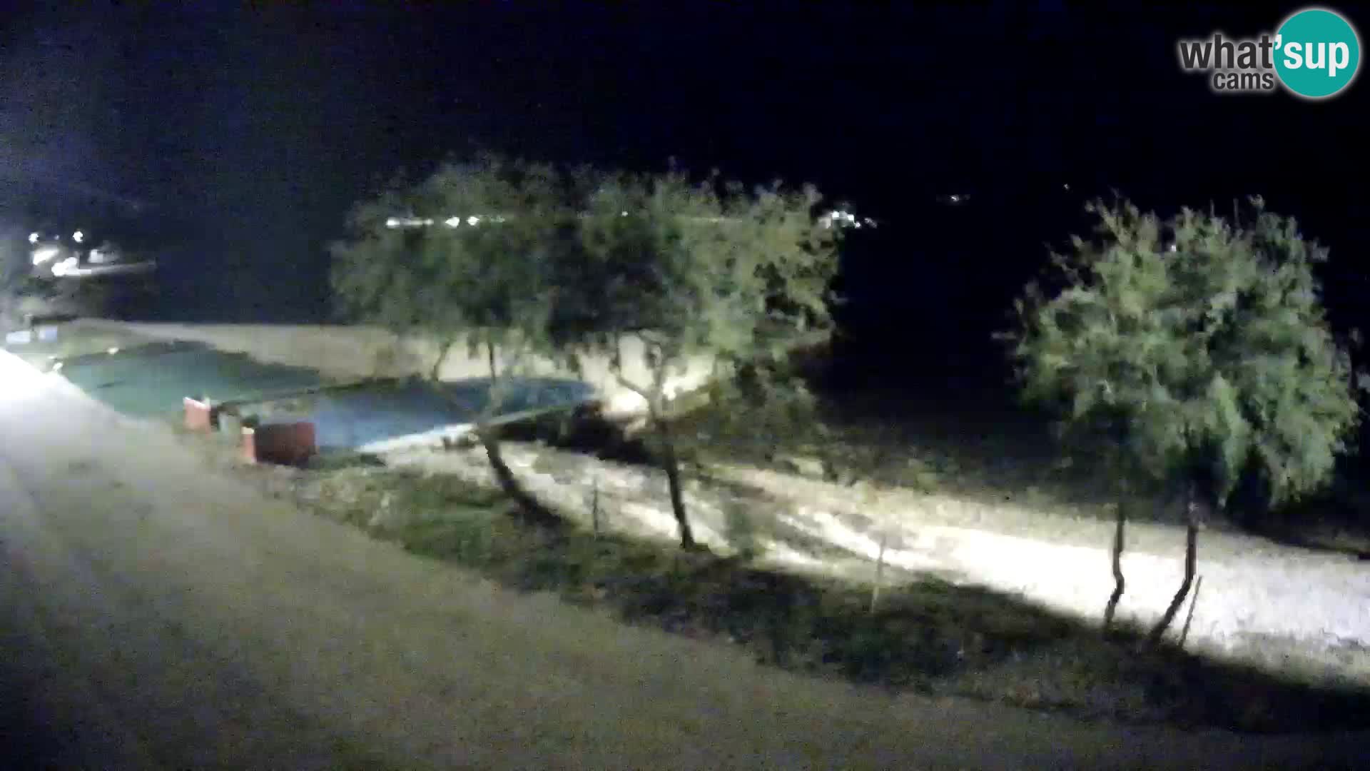 Live Camera Viganj – Pelješac – Antony-Boy camping