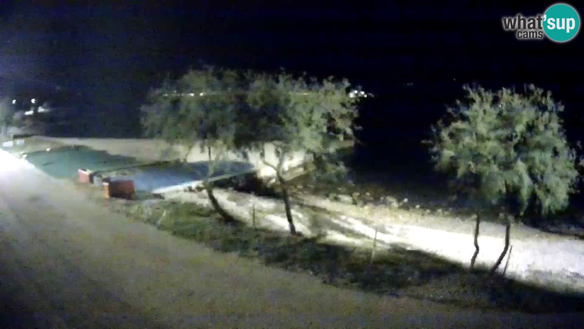 Live Cam Viganj – Pelješac – Campeggio Antony-Boy