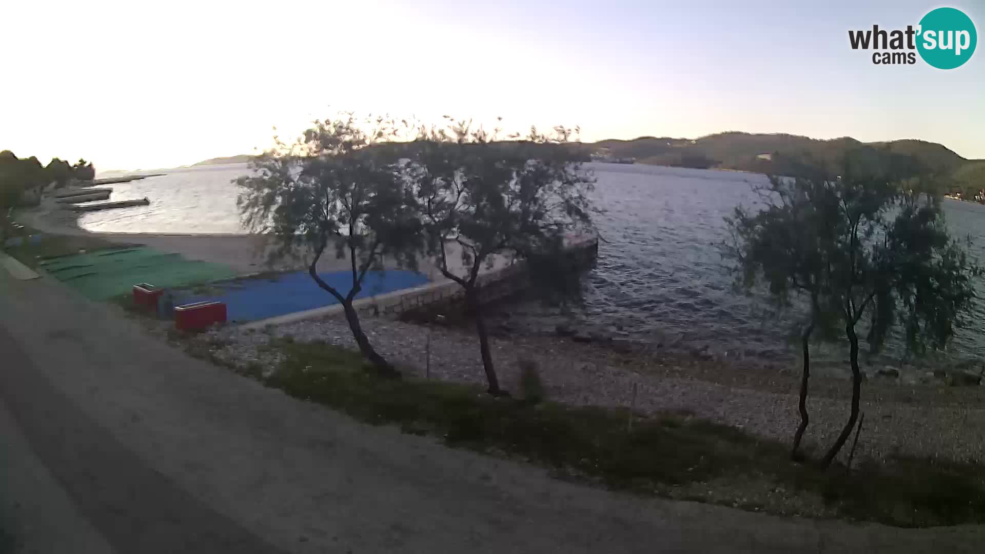 Web Kamera Viganj – Pelješac – Antony-Boy Autocamp