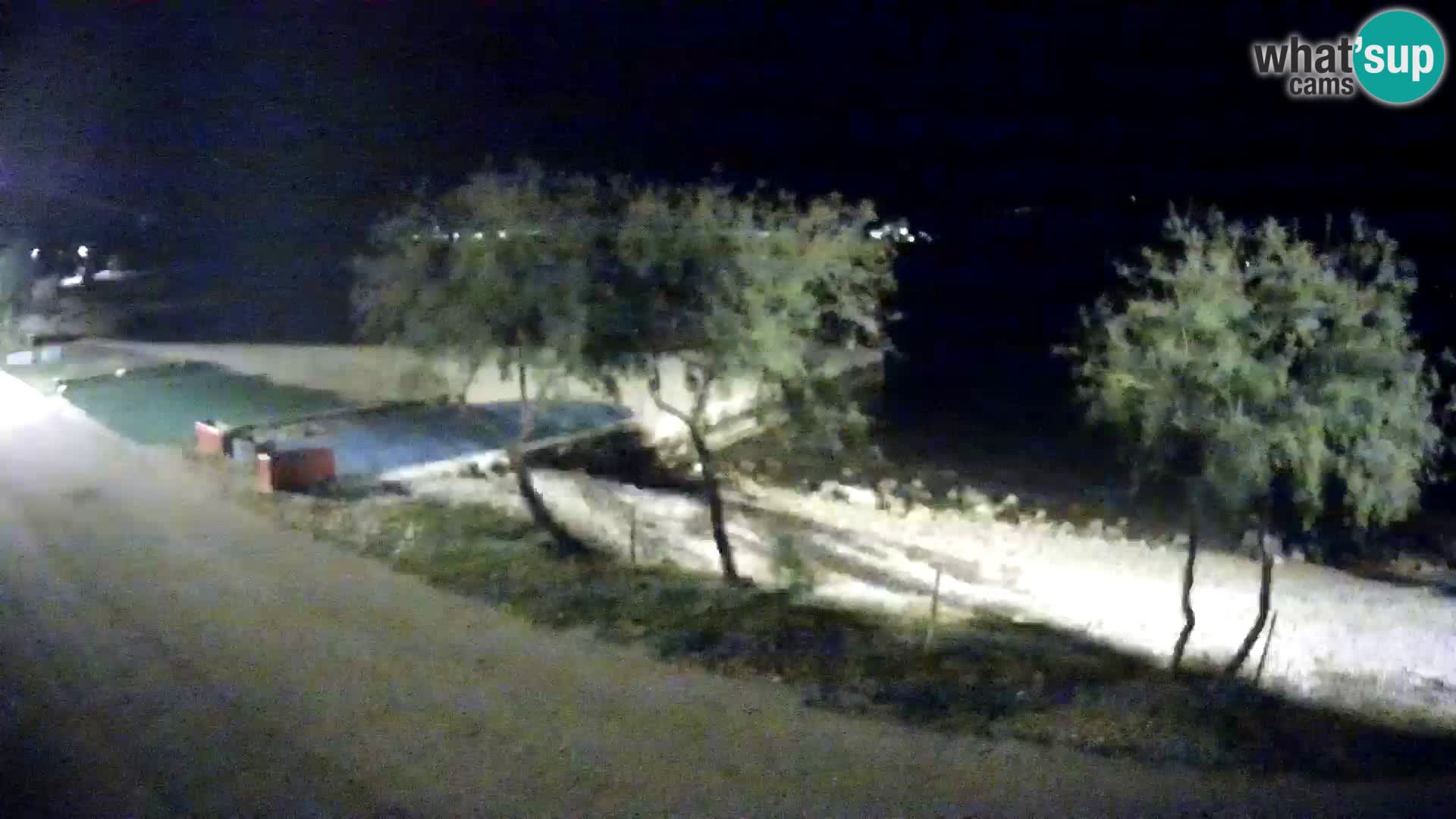 Live Camera Viganj – Pelješac – Antony-Boy camping