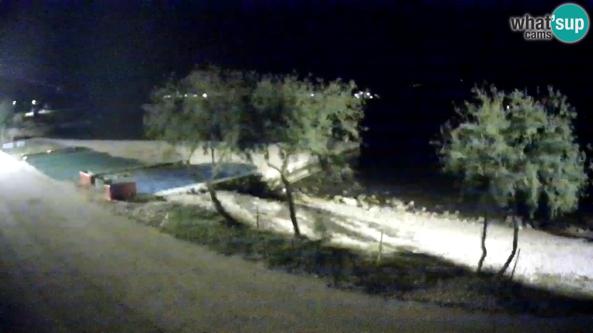 Live Webcam Viganj – Pelješac – view from Antony-Boy Autocamp