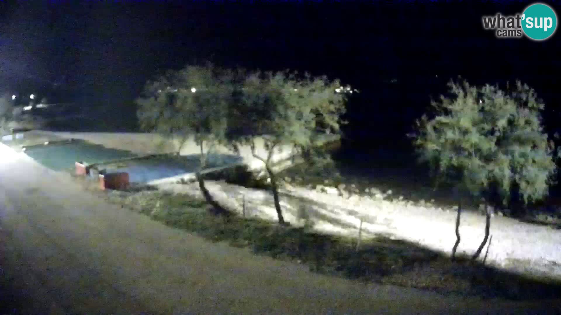 Live Webcam Viganj – Pelješac – view from Antony-Boy Autocamp