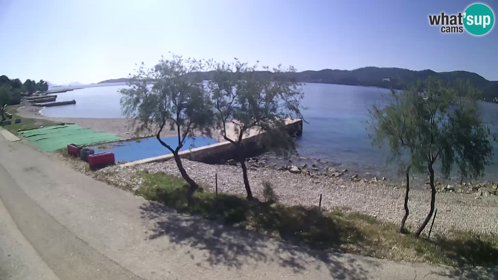 Live Camera Viganj – Pelješac – Antony-Boy camping