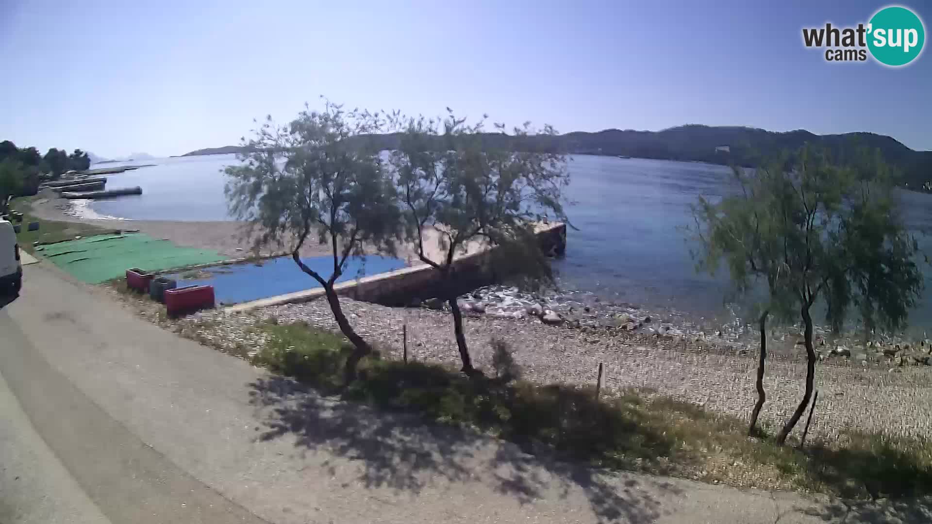 Camera Viganj – Pelješac – Antony-Boy camping