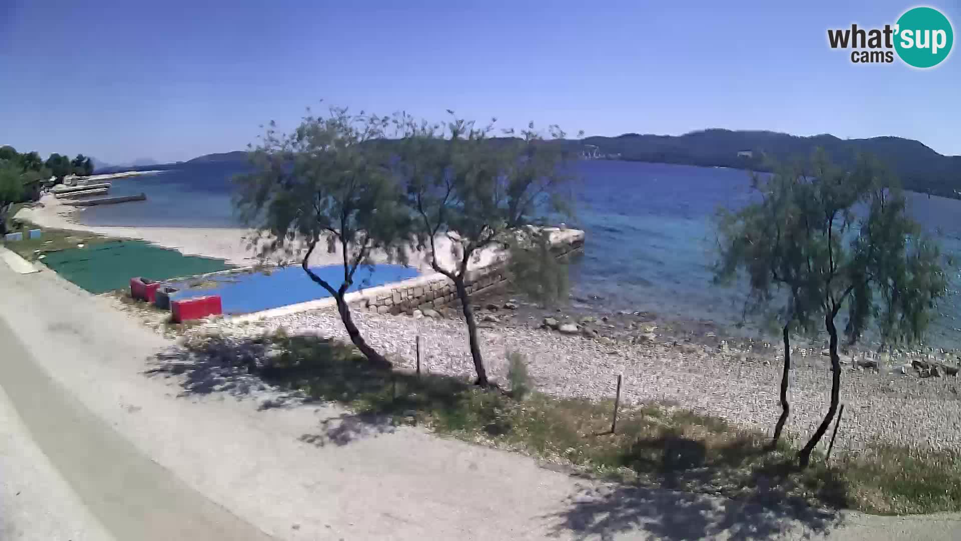 Live Cam Viganj – Pelješac – Campeggio Antony-Boy