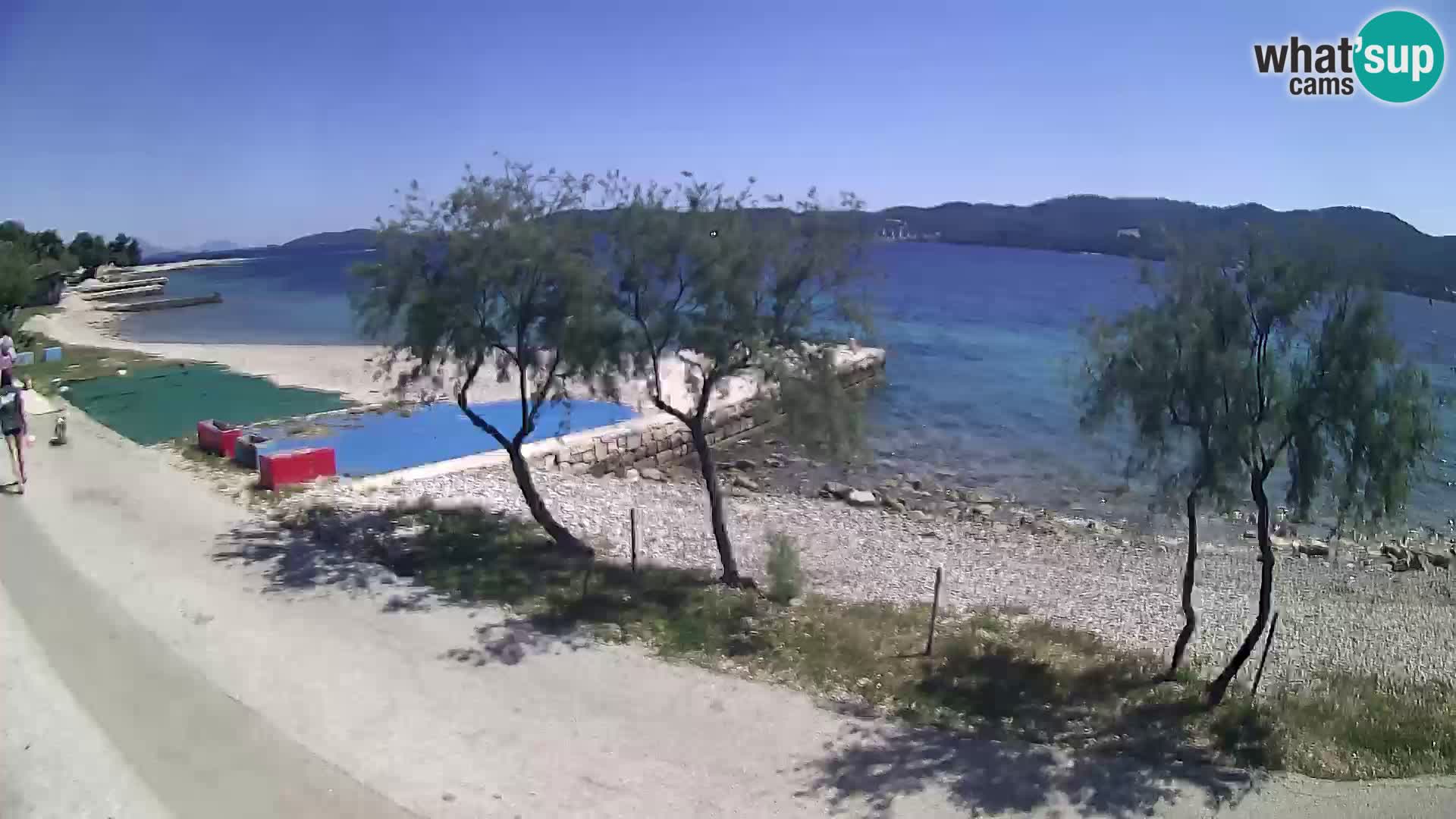 Web Kamera Viganj – Pelješac – Antony-Boy Autocamp