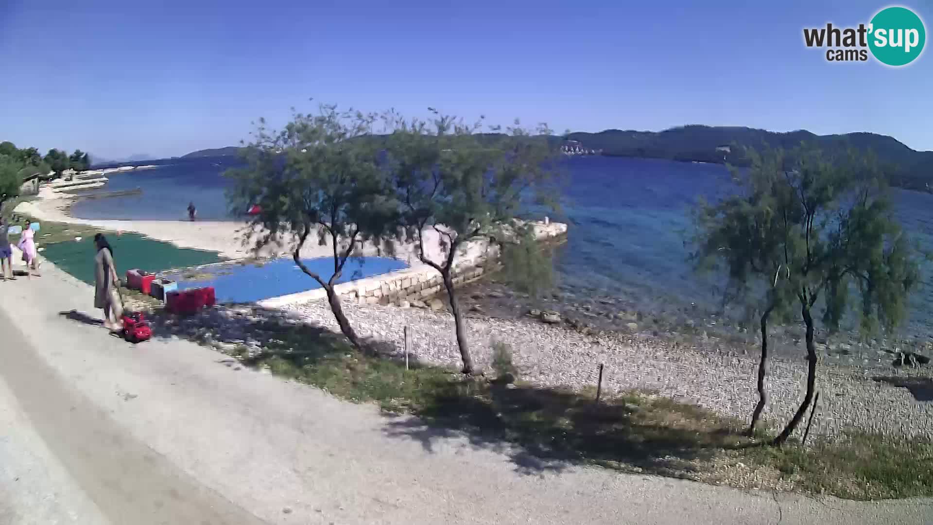 Camera Viganj – Pelješac – Antony-Boy camping