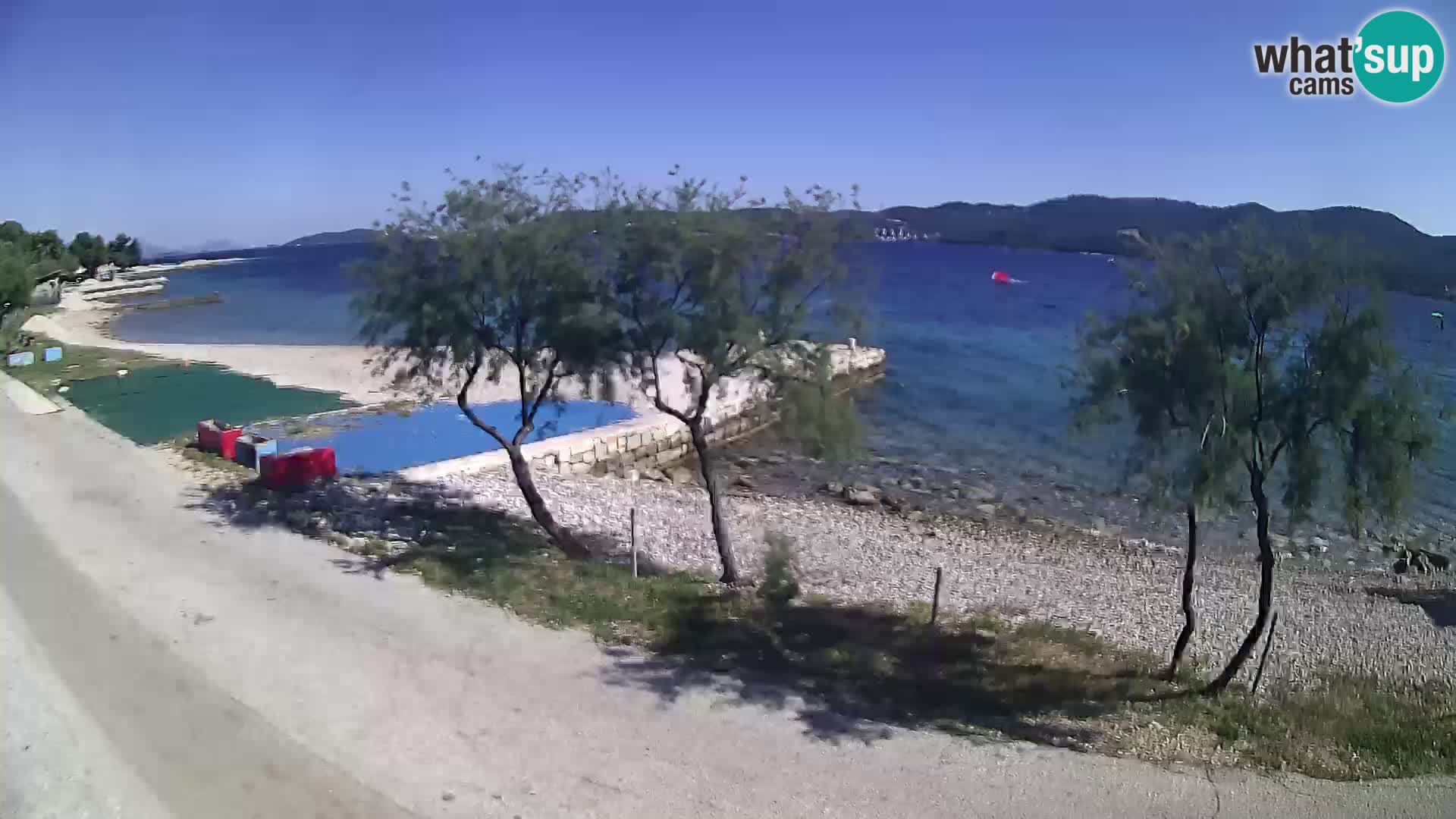 Live Cam Viganj – Pelješac – Campeggio Antony-Boy