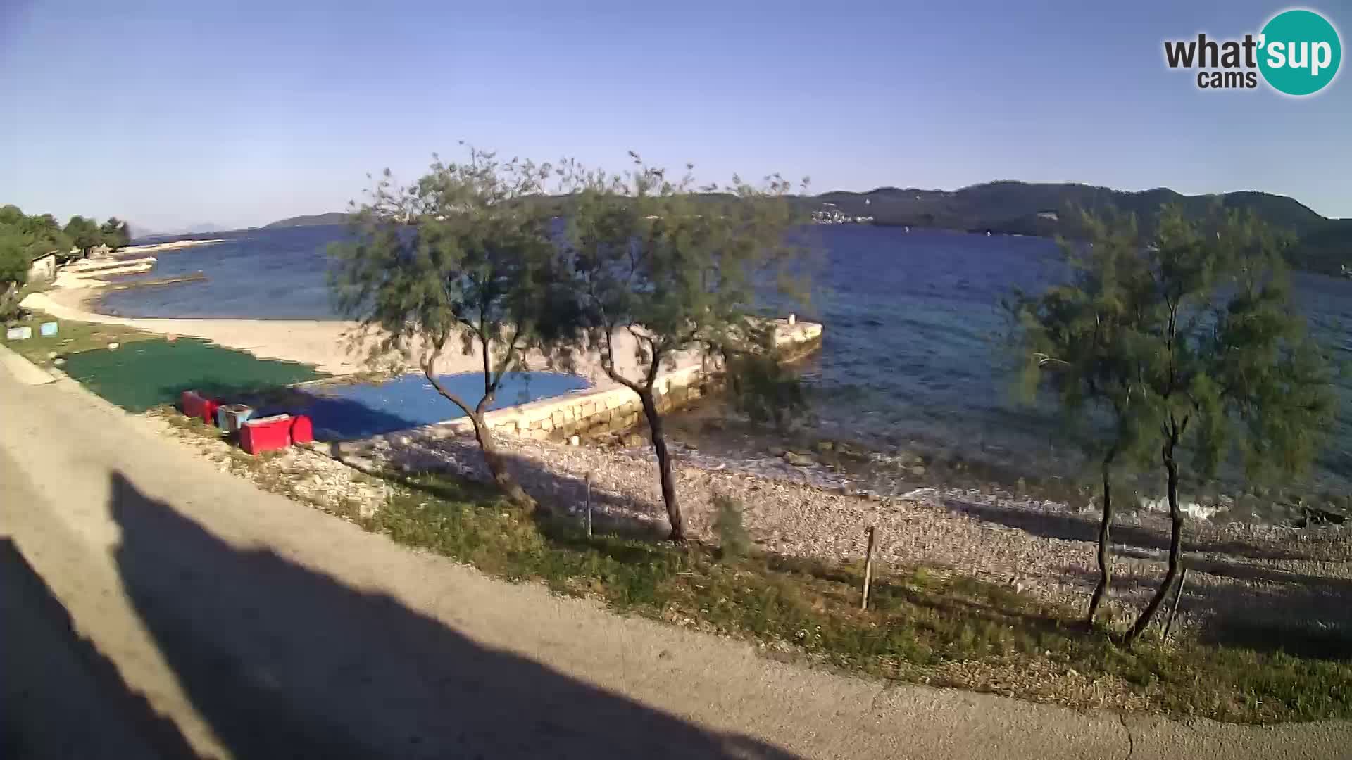 Live Cam Viganj – Pelješac – Campeggio Antony-Boy