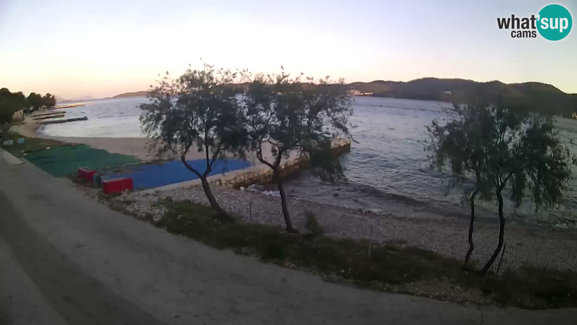 Webcam Viganj – Pelješac –  Antony-Boy Autocamp