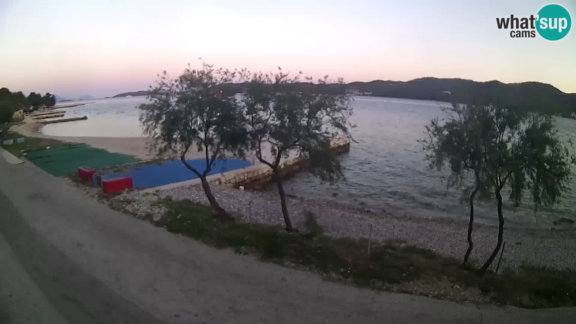 Live Camera Viganj – Pelješac – Antony-Boy camping
