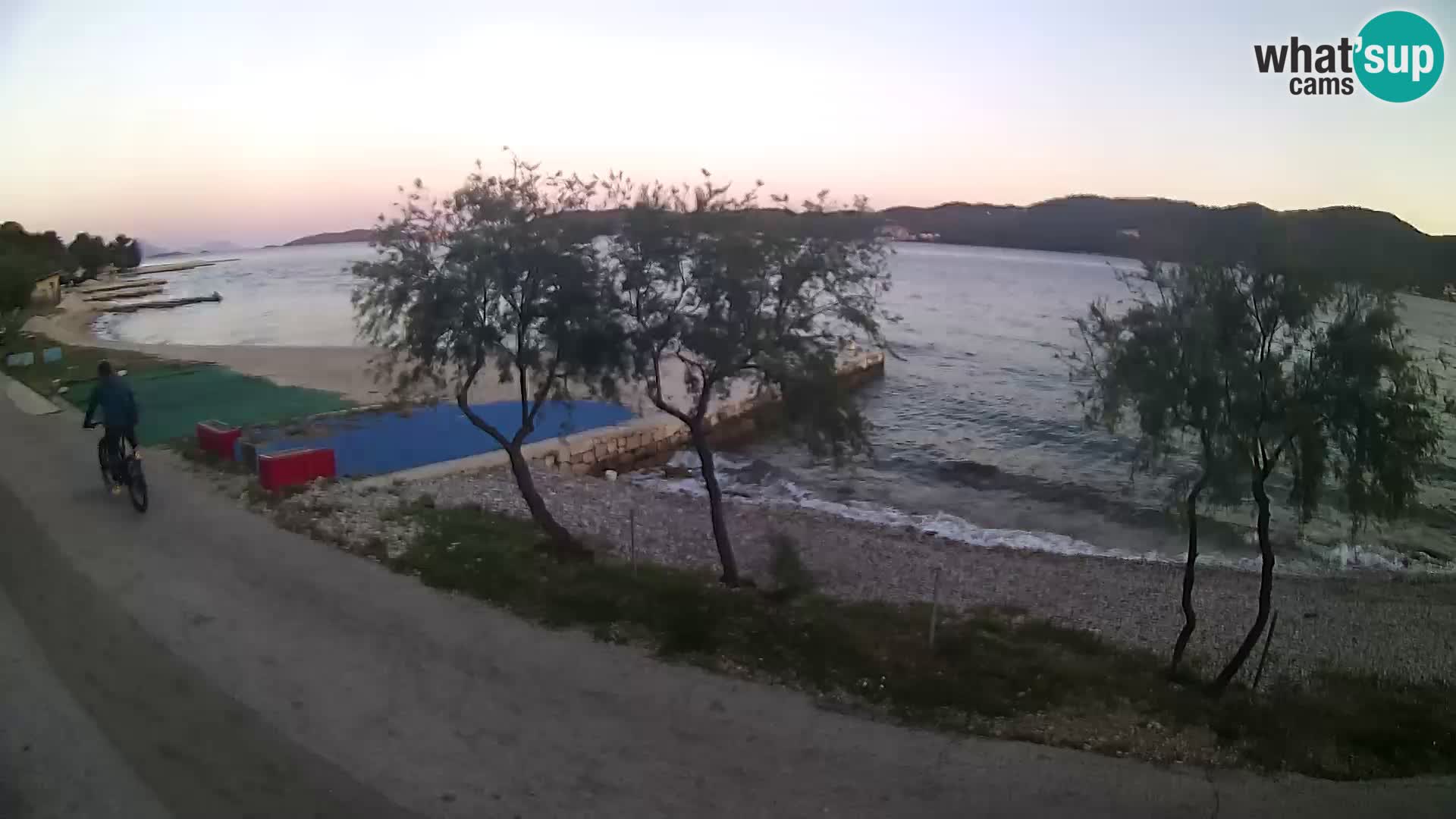 Live Webcam Viganj – Pelješac – view from Antony-Boy Autocamp
