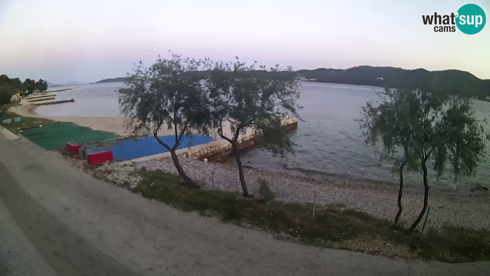 Web Kamera Viganj – Pelješac – Antony-Boy Autocamp