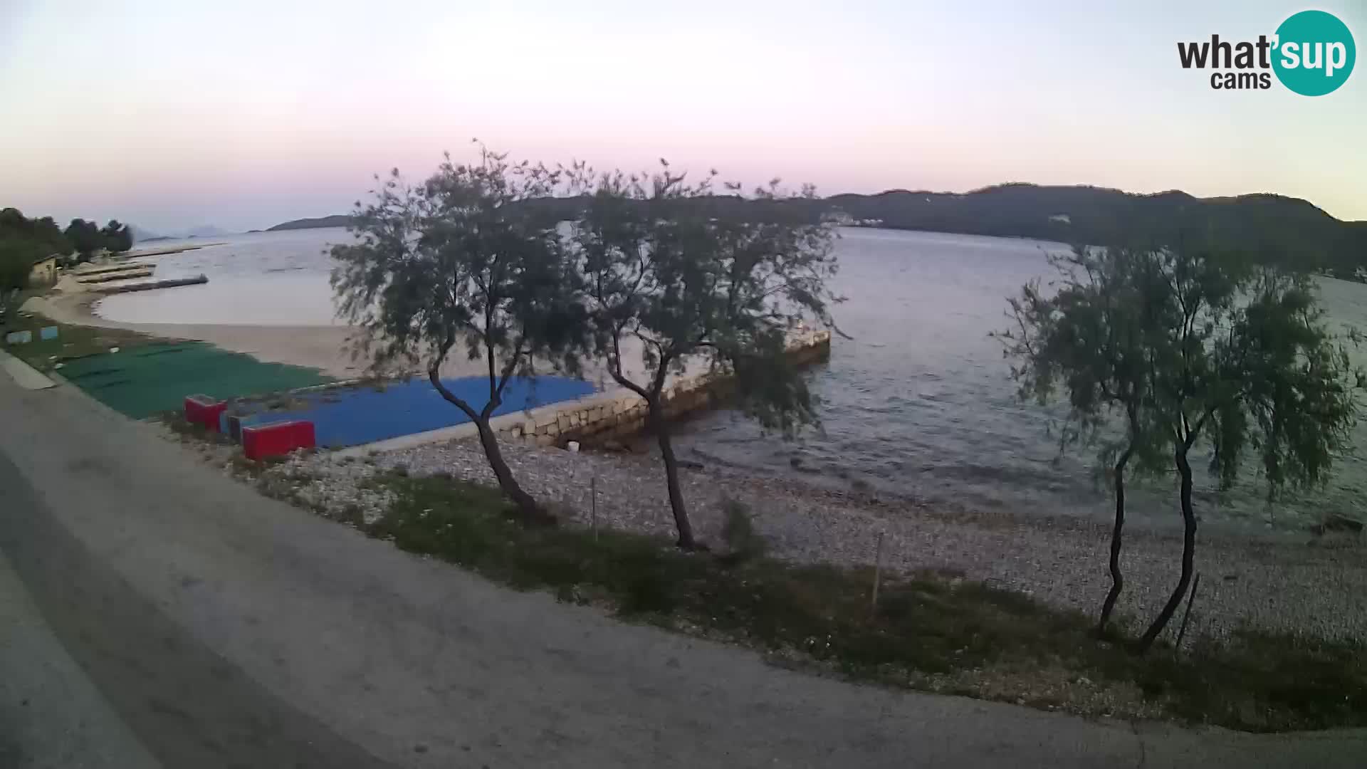 Live Webcam Viganj – Pelješac – view from Antony-Boy Autocamp