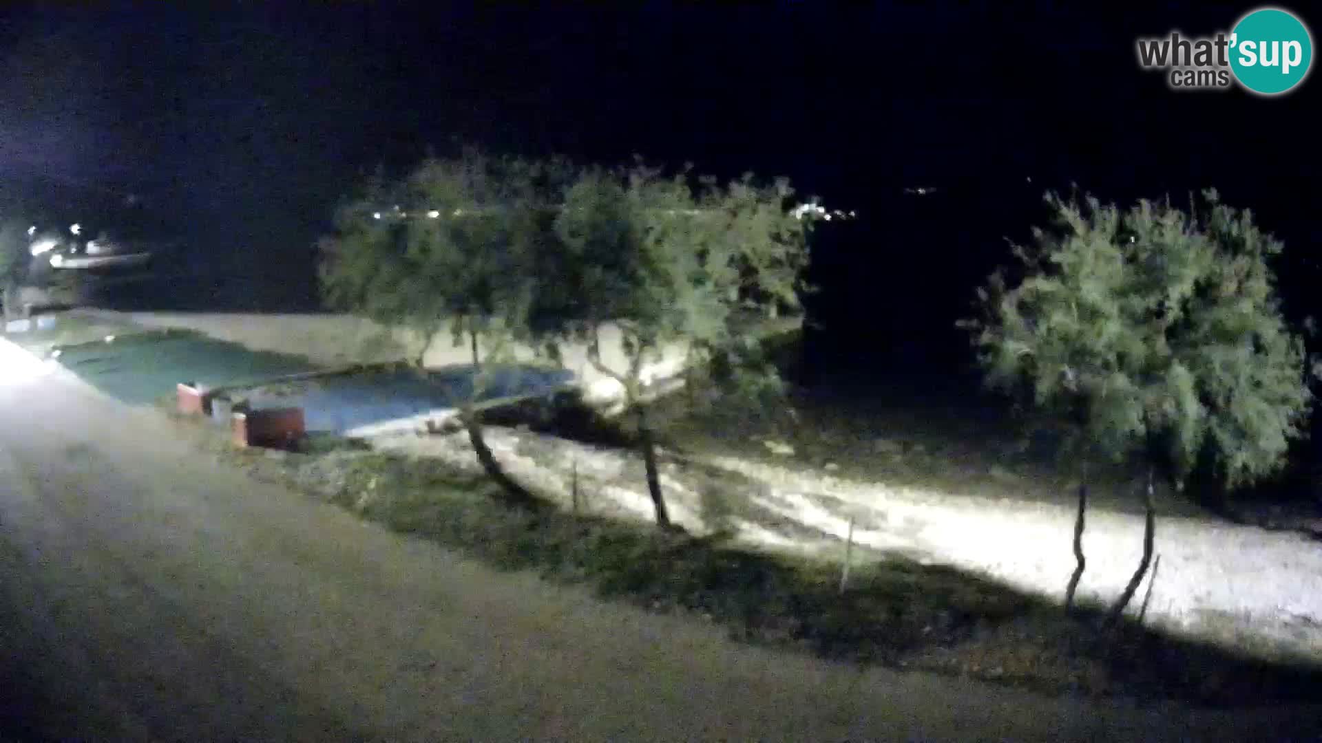 Live Camera Viganj – Pelješac – Antony-Boy camping