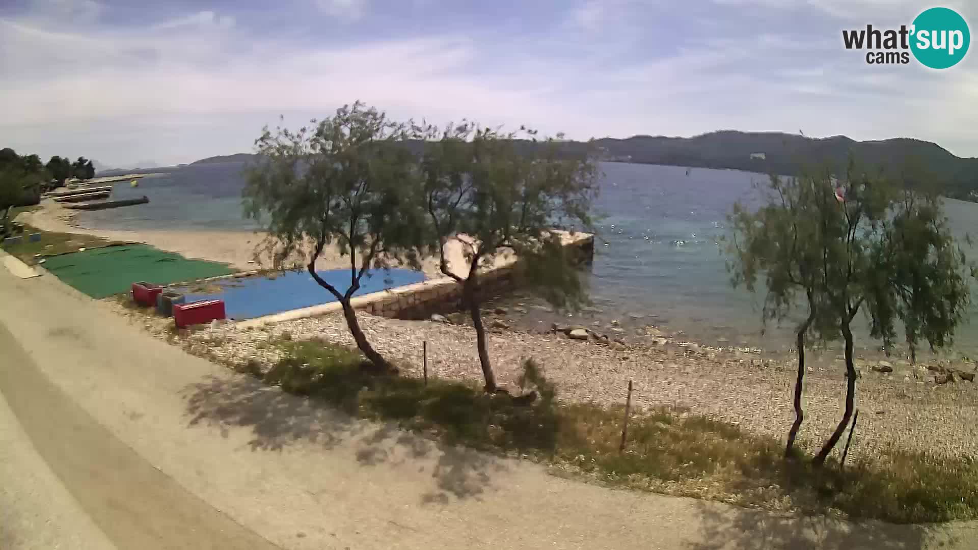 Kamera v Živo Viganj – Pelješac – Antony-Boy Autocamp