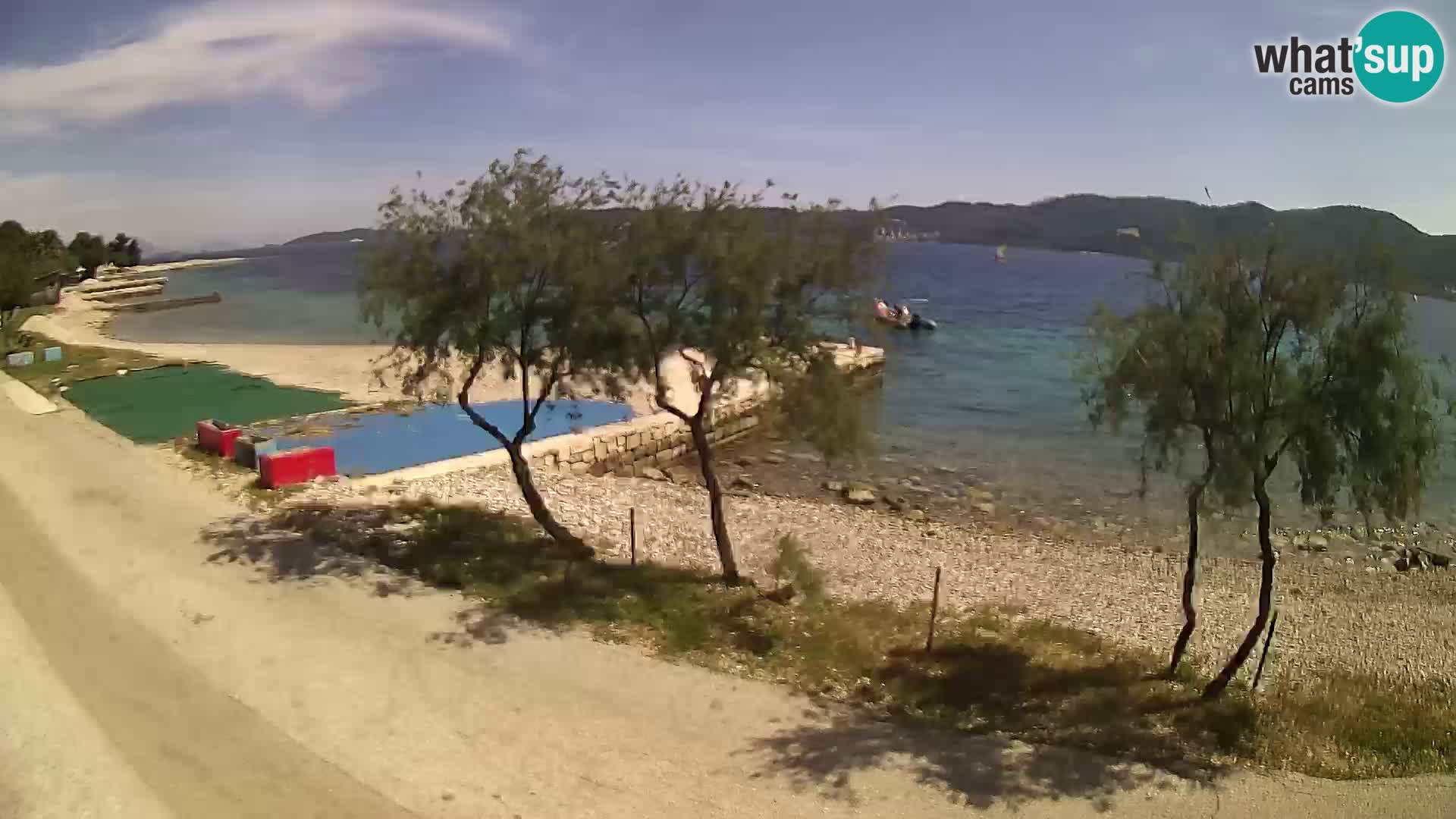 Webcam Viganj – Pelješac –  Antony-Boy Autocamp