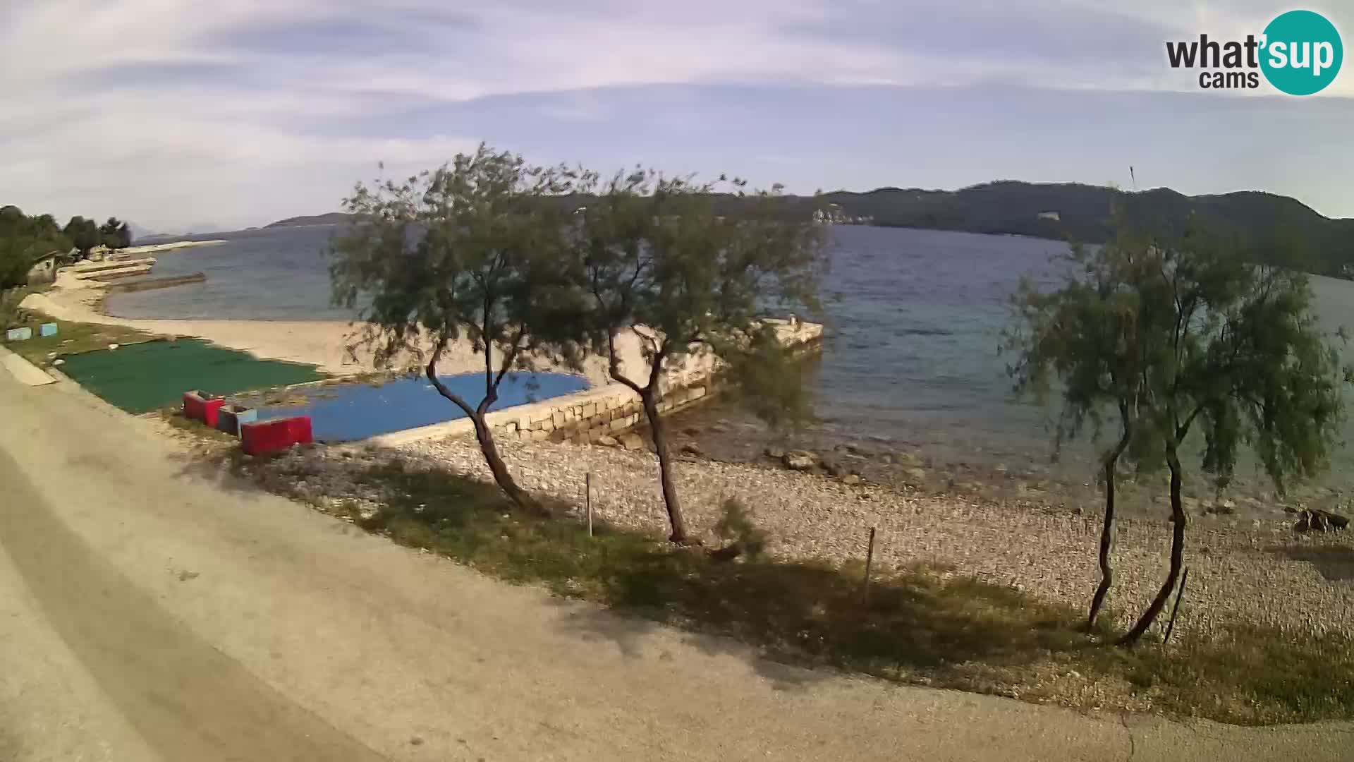Live Camera Viganj – Pelješac – Antony-Boy camping