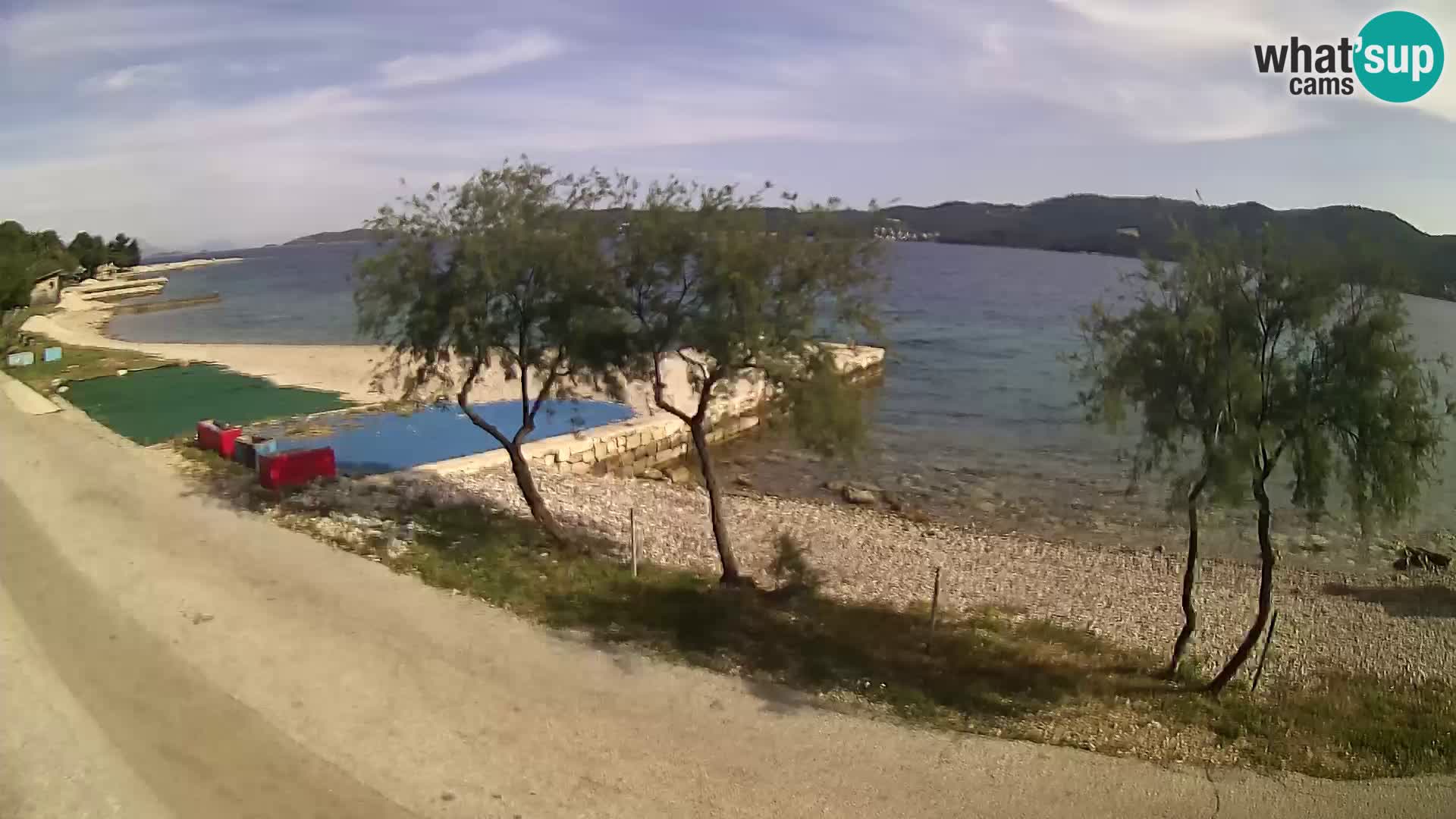 Live Webcam Viganj – Pelješac – view from Antony-Boy Autocamp