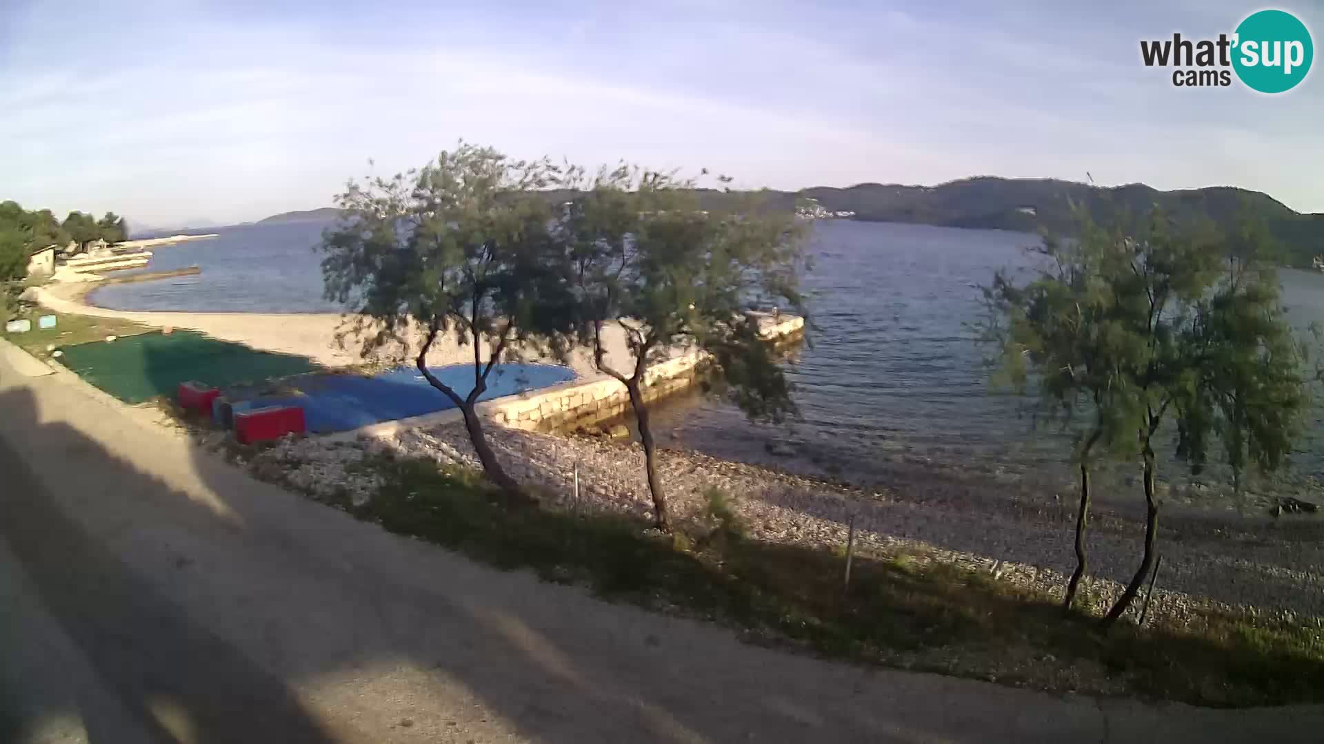 Live Camera Viganj – Pelješac – Antony-Boy camping