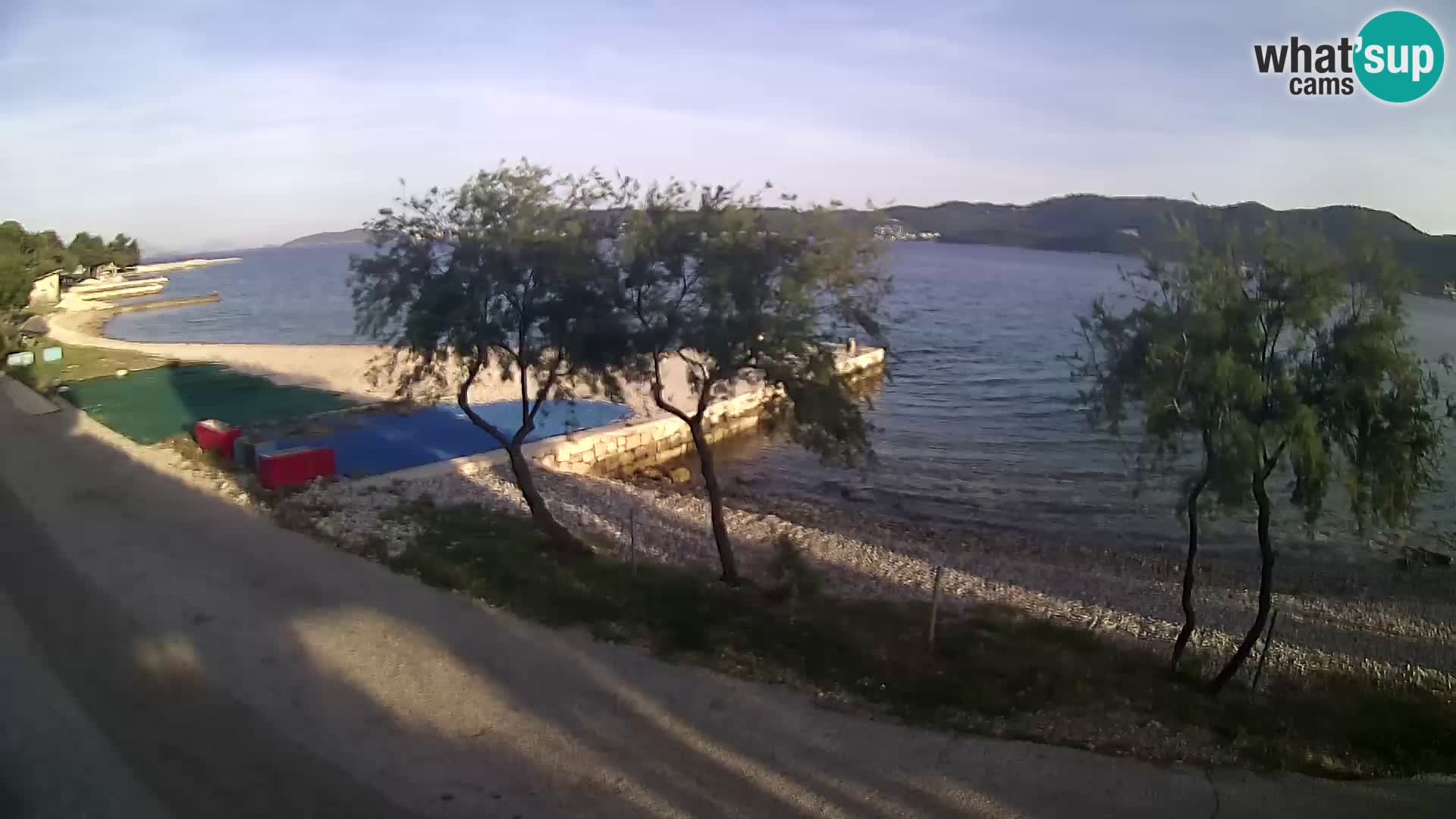 Live Camera Viganj – Pelješac – Antony-Boy camping