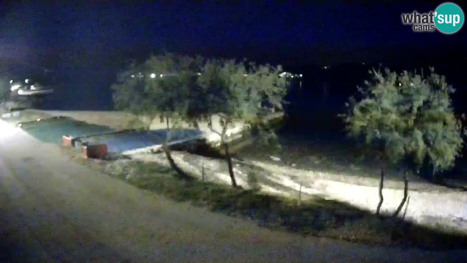 Webcam Viganj – Pelješac –  Antony-Boy Autocamp