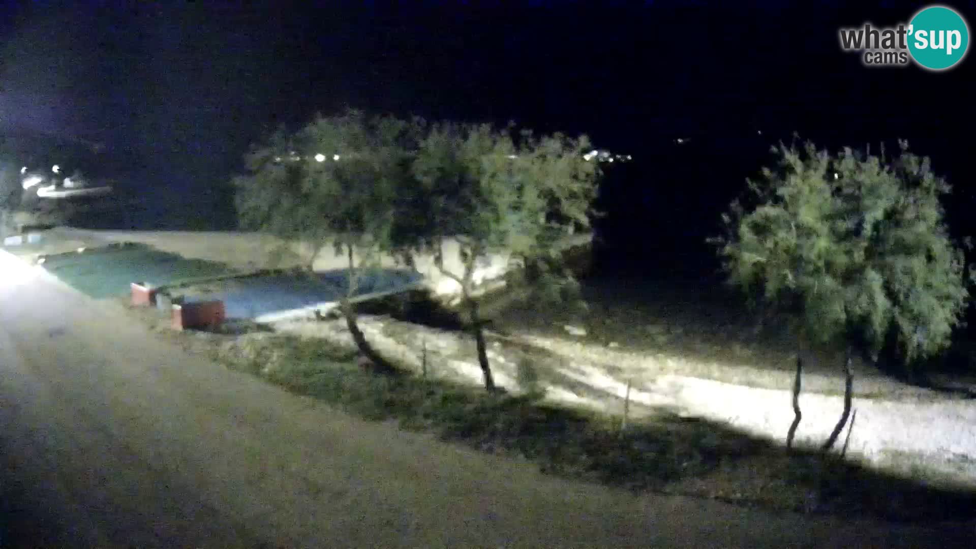 Live Cam Viganj – Pelješac – Campeggio Antony-Boy
