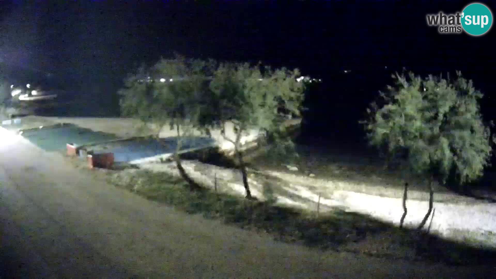 Live Camera Viganj – Pelješac – Antony-Boy camping