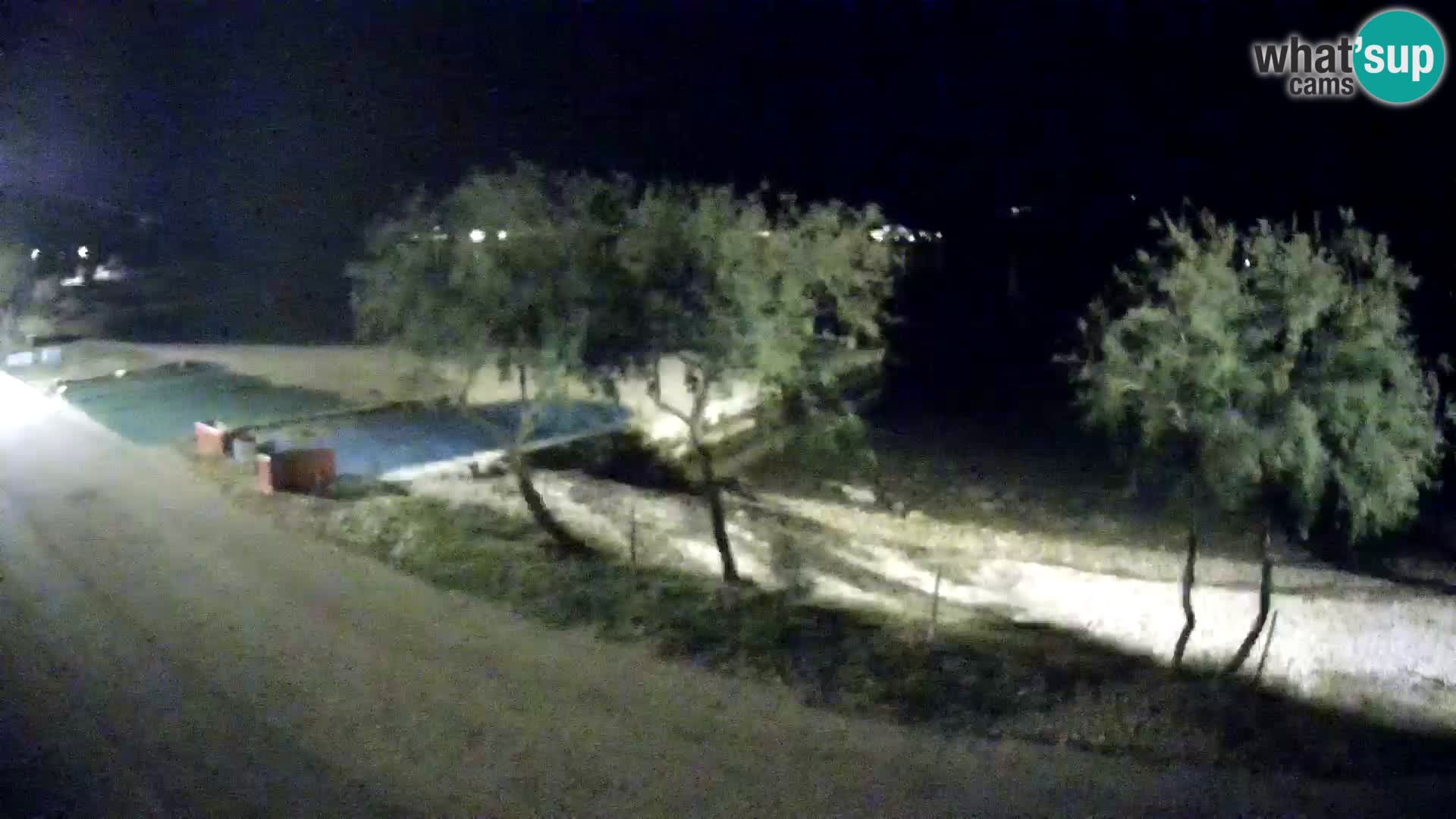 Live Webcam Viganj – Pelješac – view from Antony-Boy Autocamp