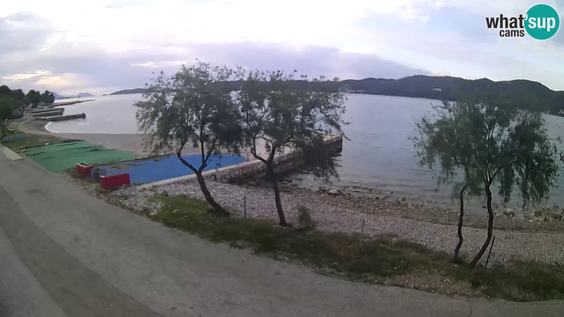 Live Cam Viganj – Pelješac – Campeggio Antony-Boy