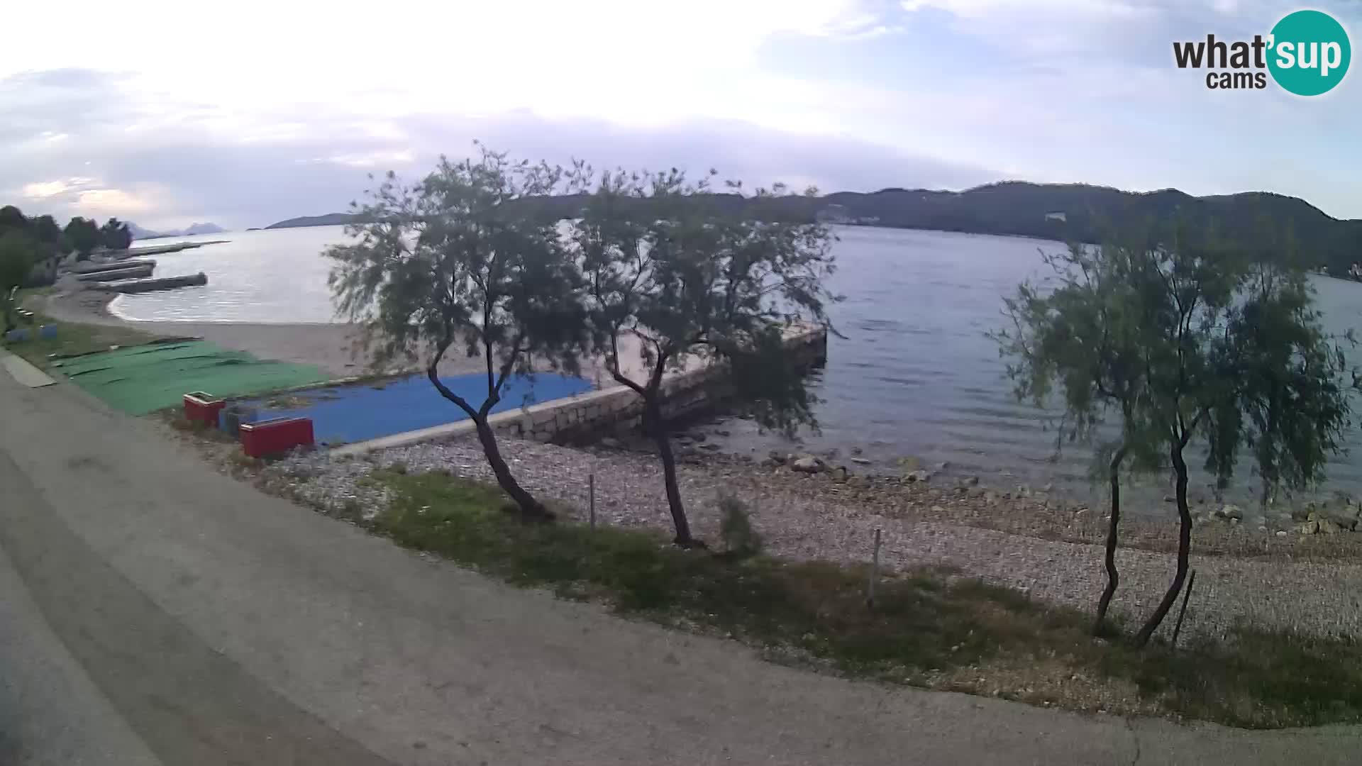 Live Cam Viganj – Pelješac – Campeggio Antony-Boy