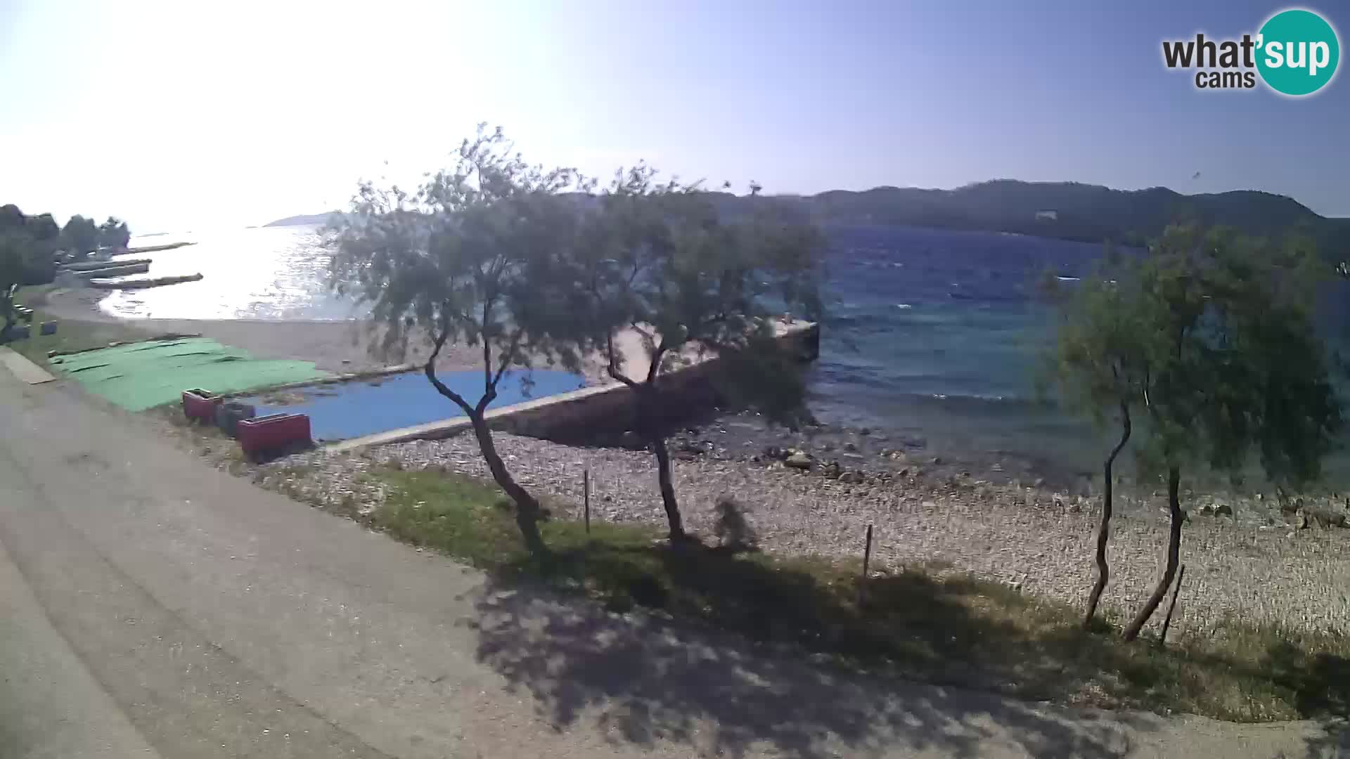 Live Cam Viganj – Pelješac – Campeggio Antony-Boy