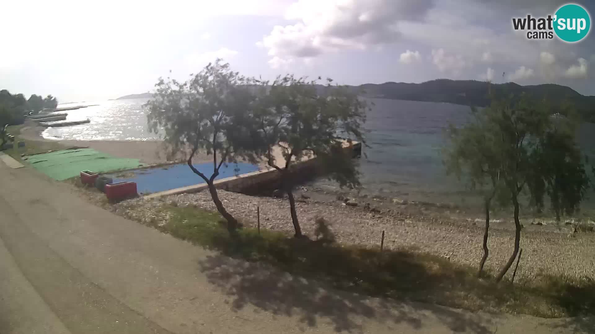 Web Kamera Viganj – Pelješac – Antony-Boy Autocamp