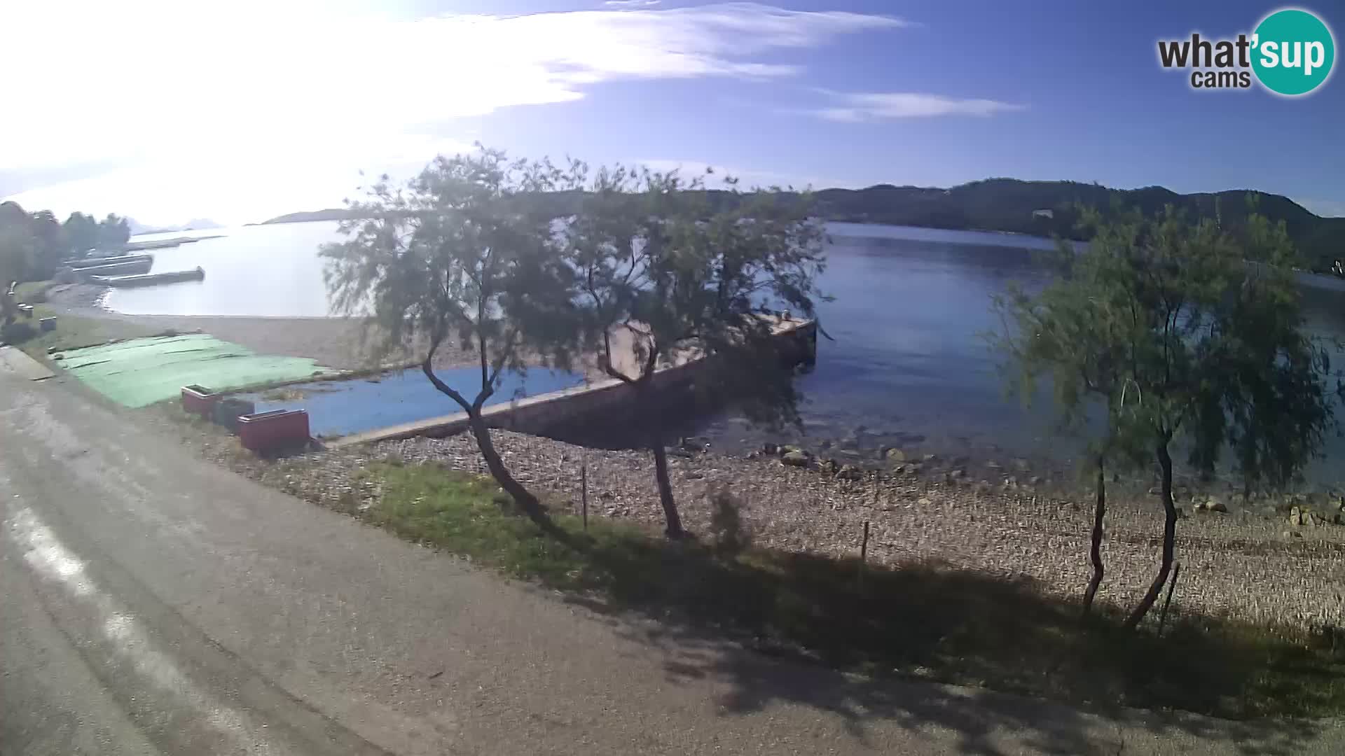 Web Kamera Viganj – Pelješac – Antony-Boy Autocamp