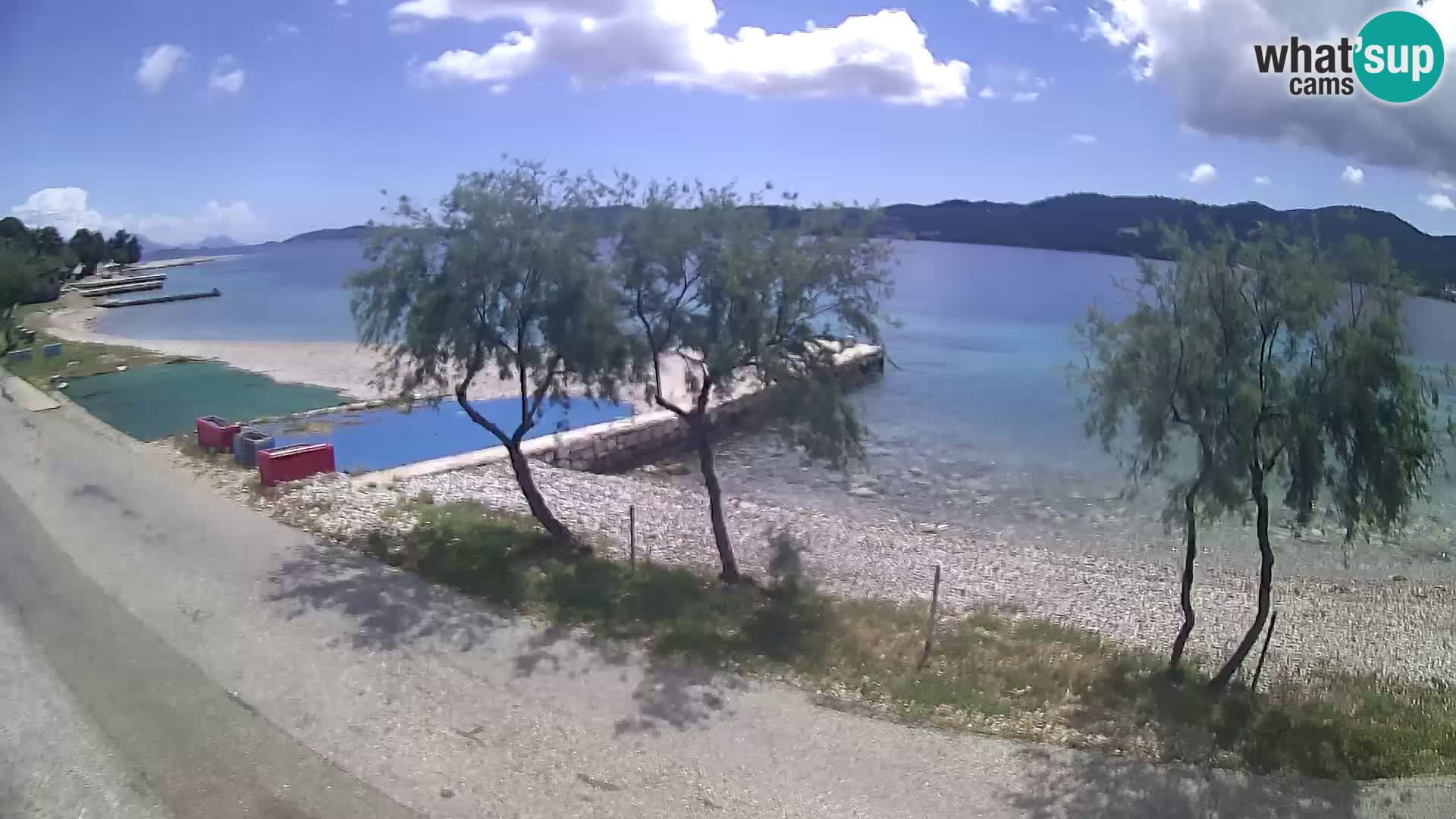 Live Camera Viganj – Pelješac – Antony-Boy camping