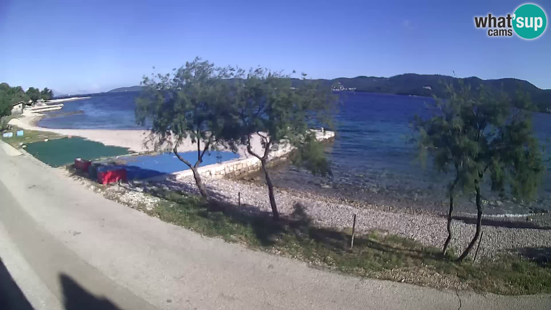 Live Cam Viganj – Pelješac – Campeggio Antony-Boy