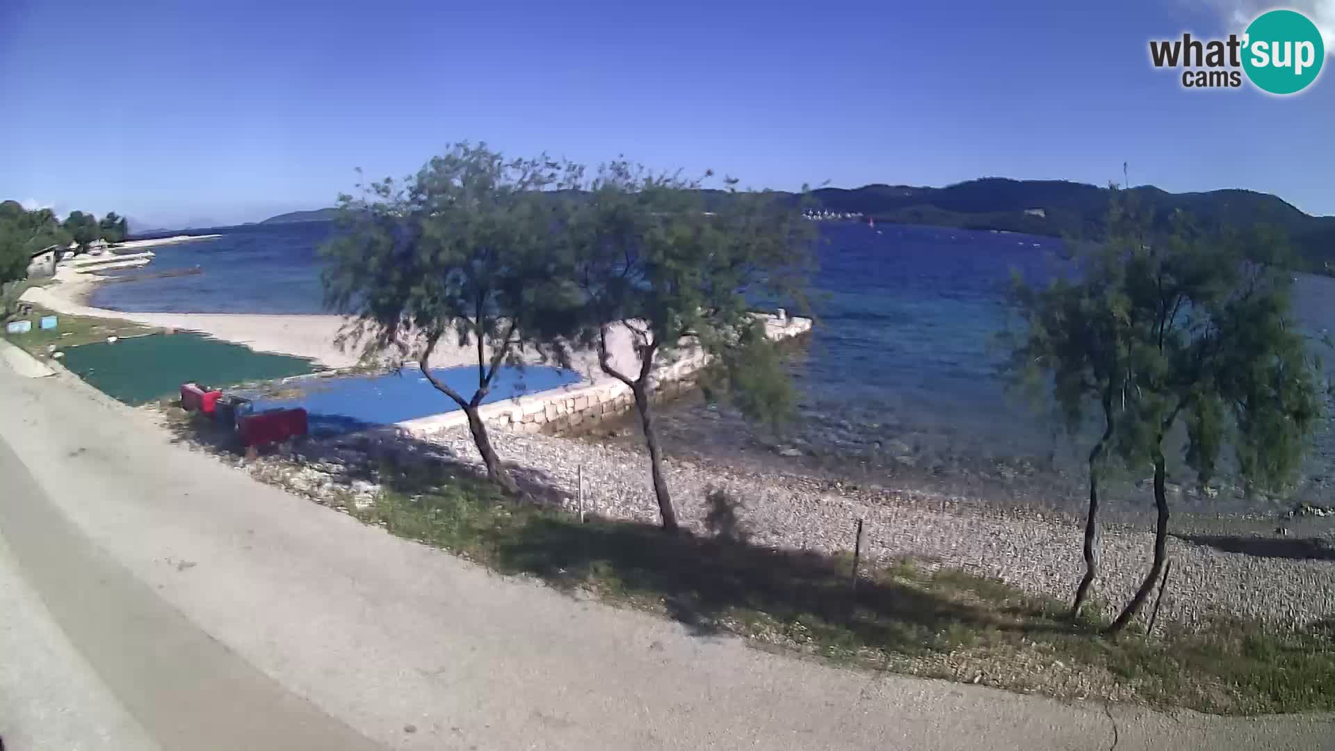 Webcam Viganj – Pelješac –  Antony-Boy Autocamp