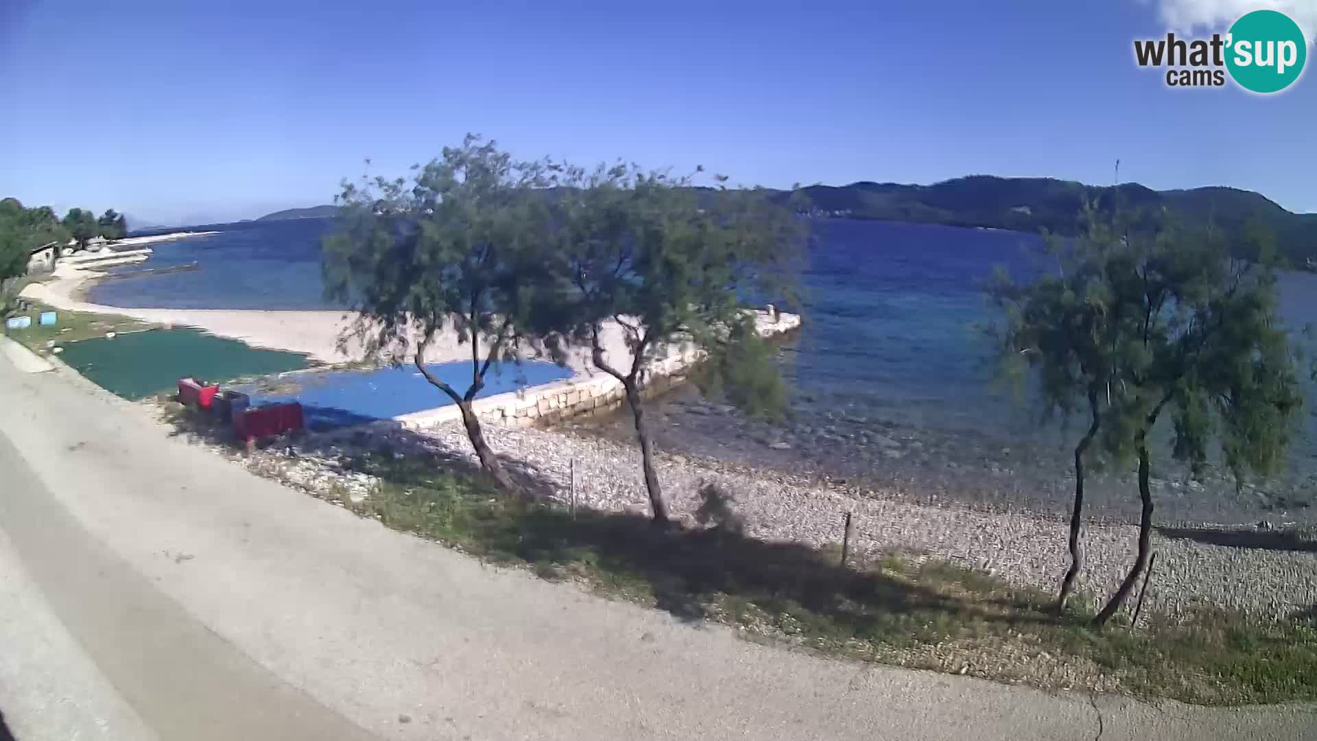Live Camera Viganj – Pelješac – Antony-Boy camping