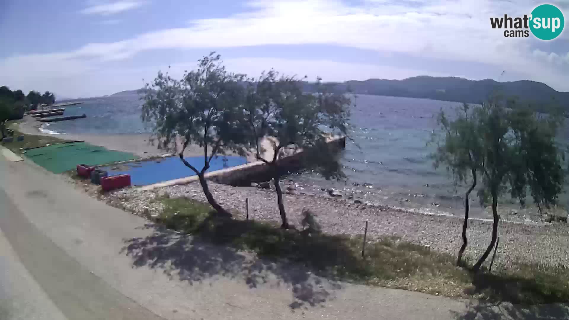 Kamera v Živo Viganj – Pelješac – Antony-Boy Autocamp