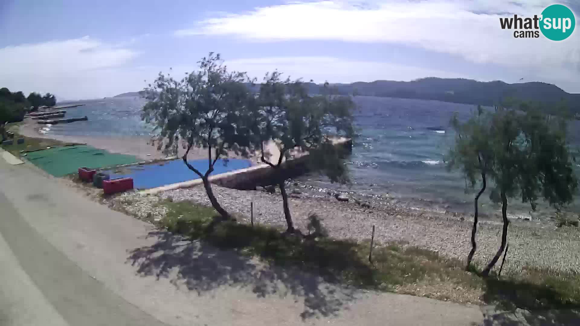 Webcam Viganj – Pelješac –  Antony-Boy Autocamp
