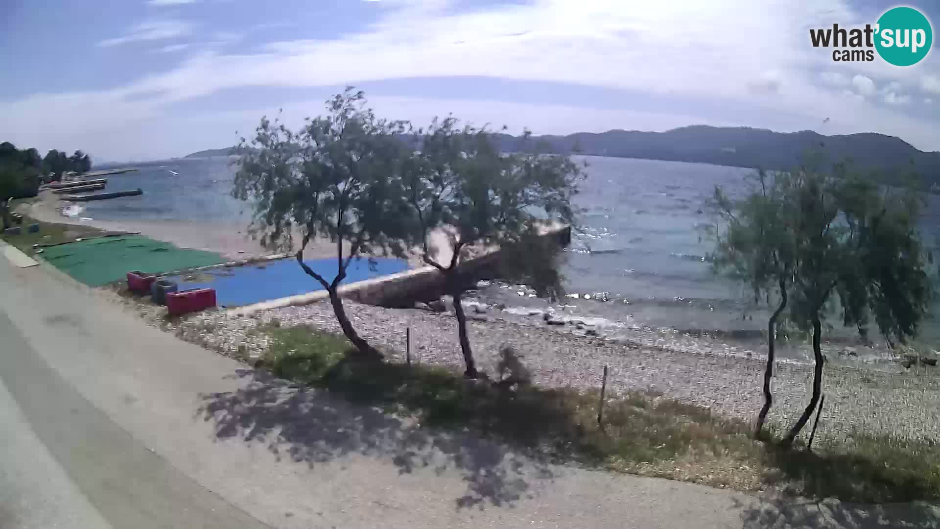 Live Cam Viganj – Pelješac – Campeggio Antony-Boy