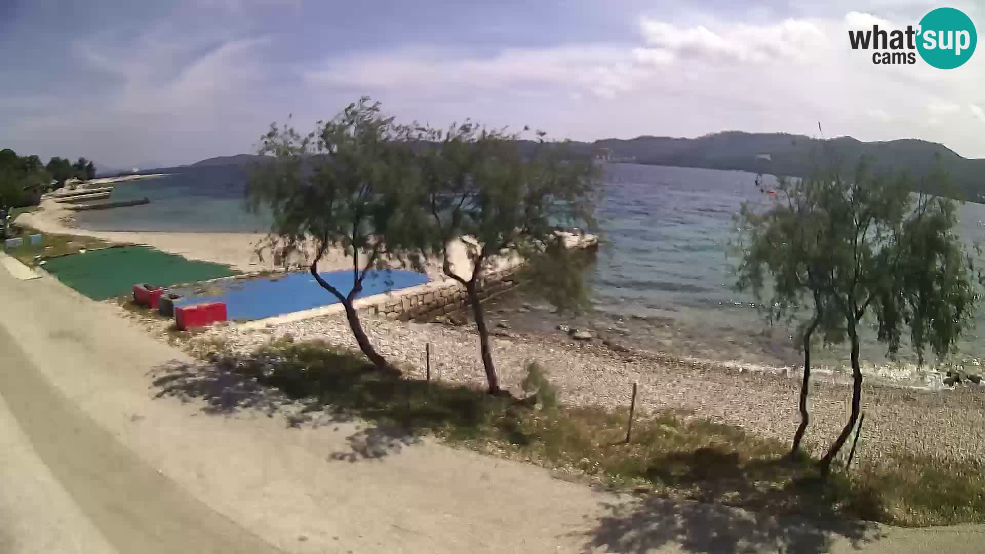Webcam Viganj – Pelješac –  Antony-Boy Autocamp