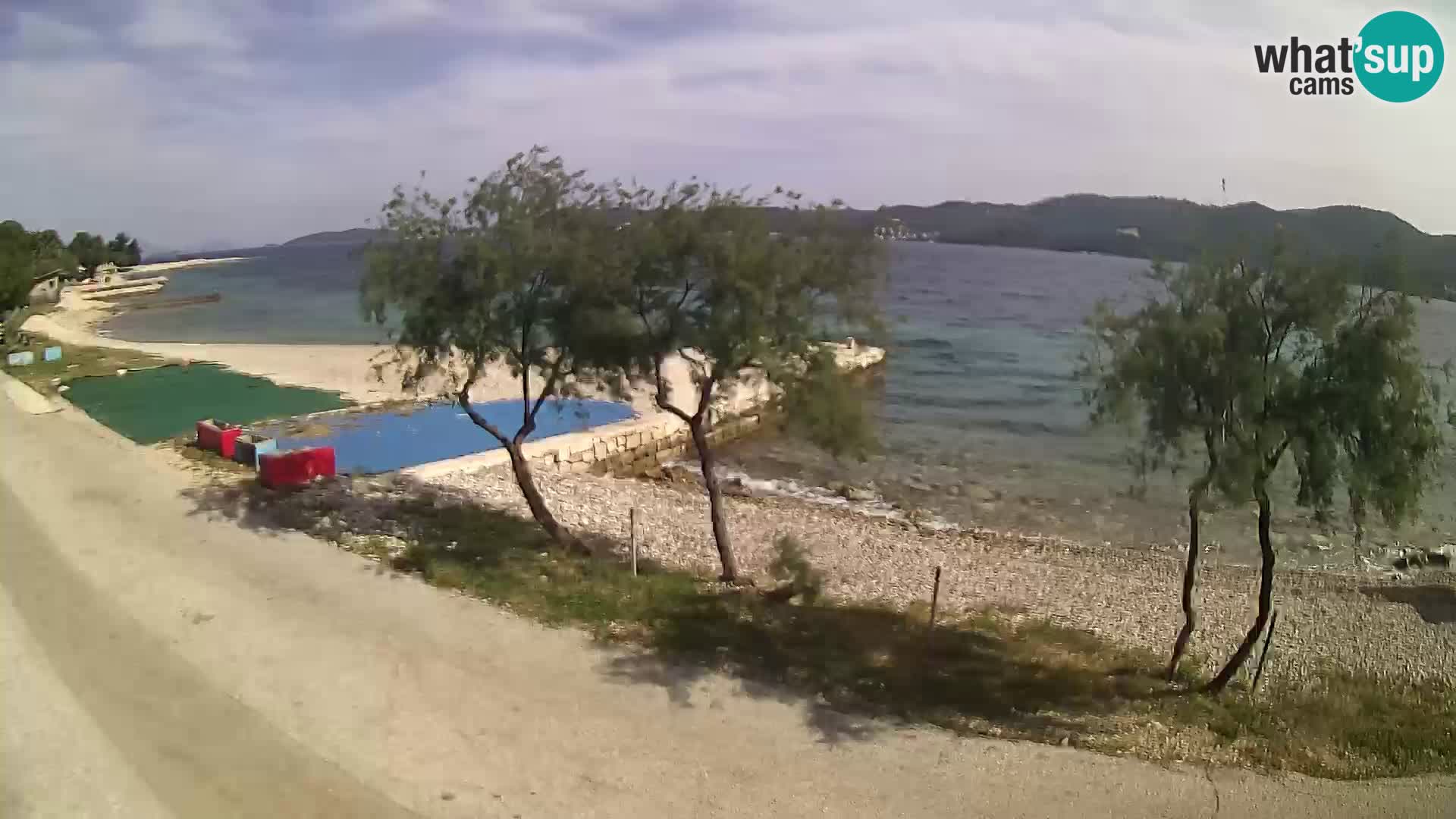 Web Kamera Viganj – Pelješac – Antony-Boy Autocamp