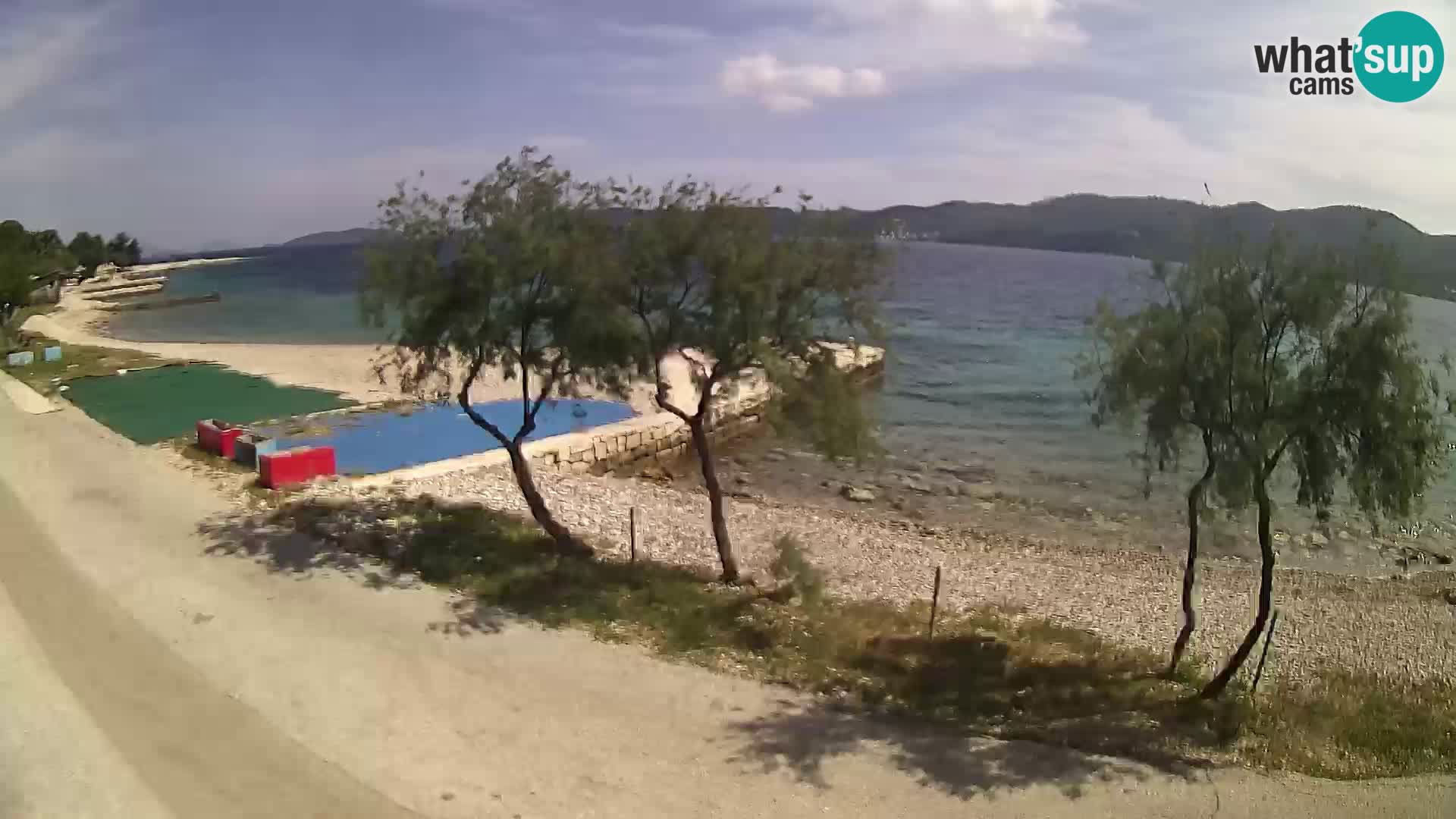 Live Camera Viganj – Pelješac – Antony-Boy camping